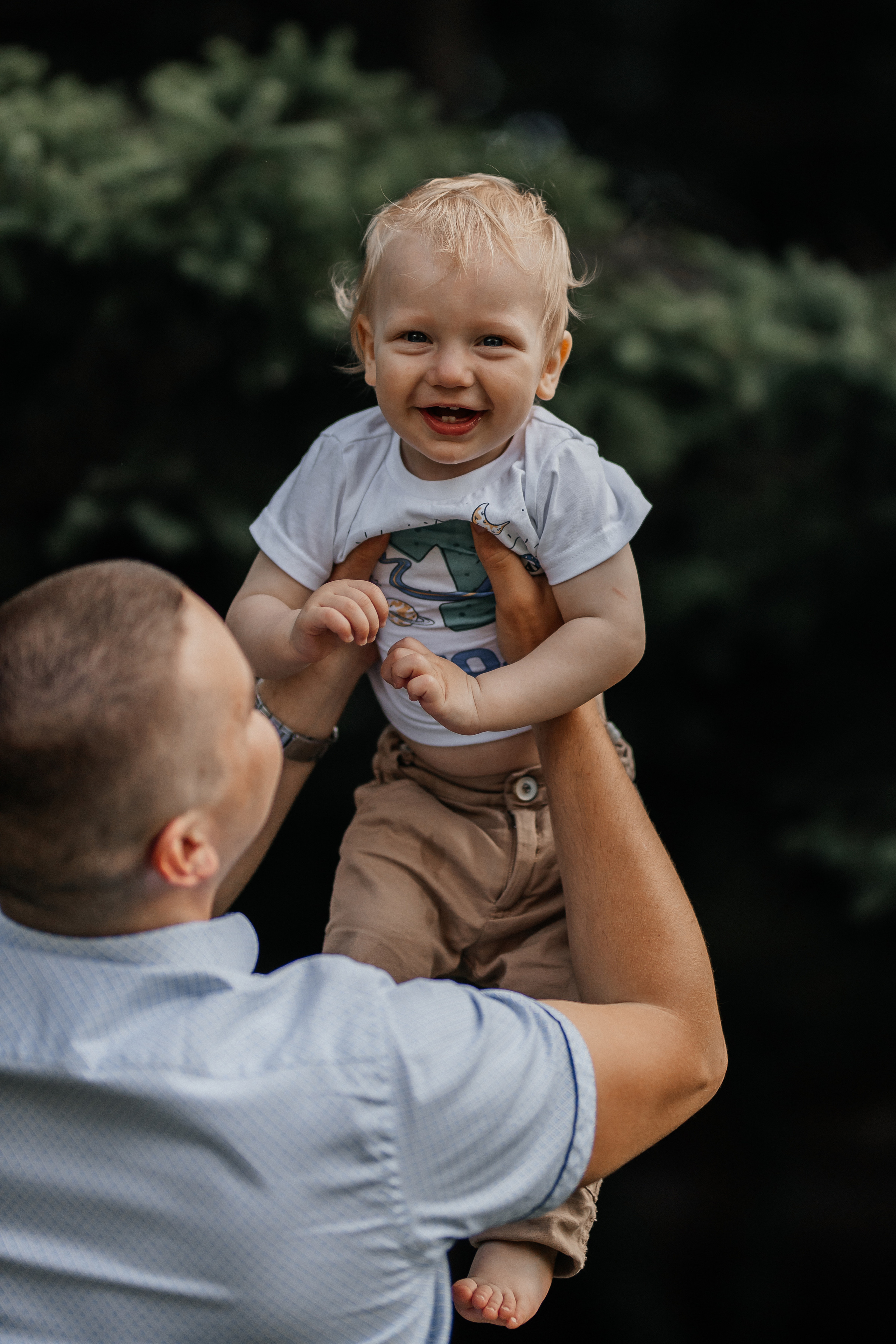 Годовасие в ботаническом саду. Фотограф женского портрета, беременности и материнства Харькова Елена