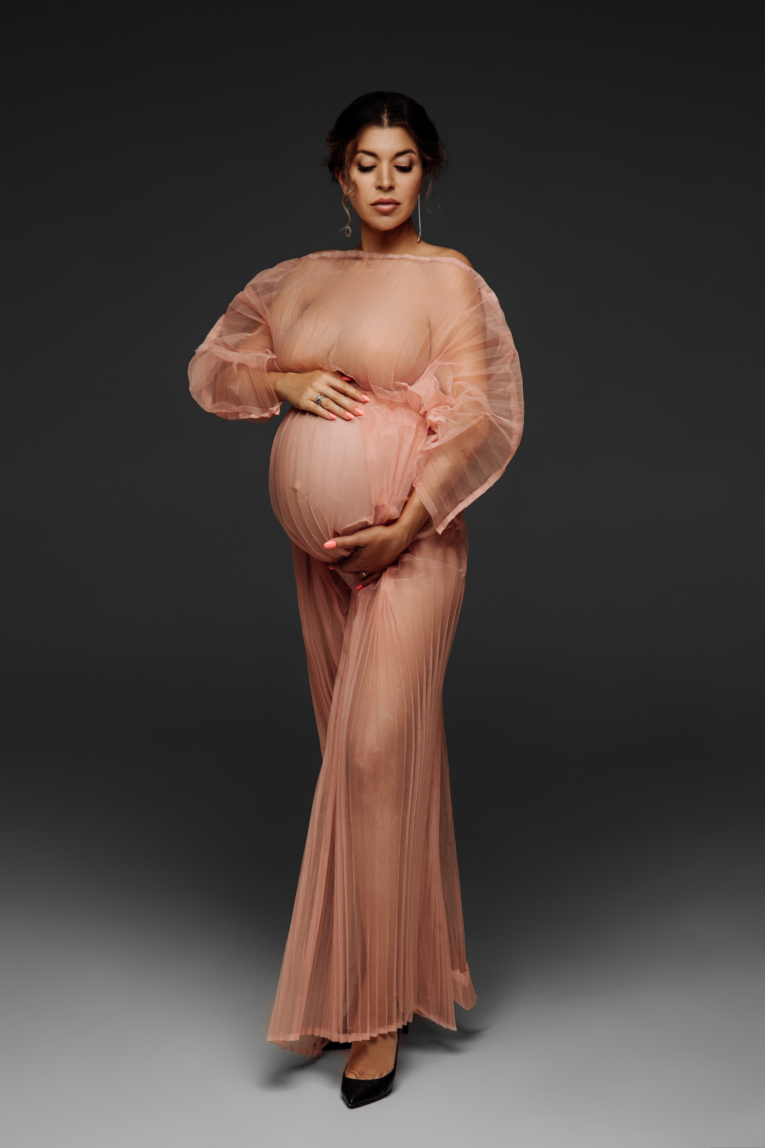 Мария. Фотограф женского портрета, беременности и материнства Харькова Елена