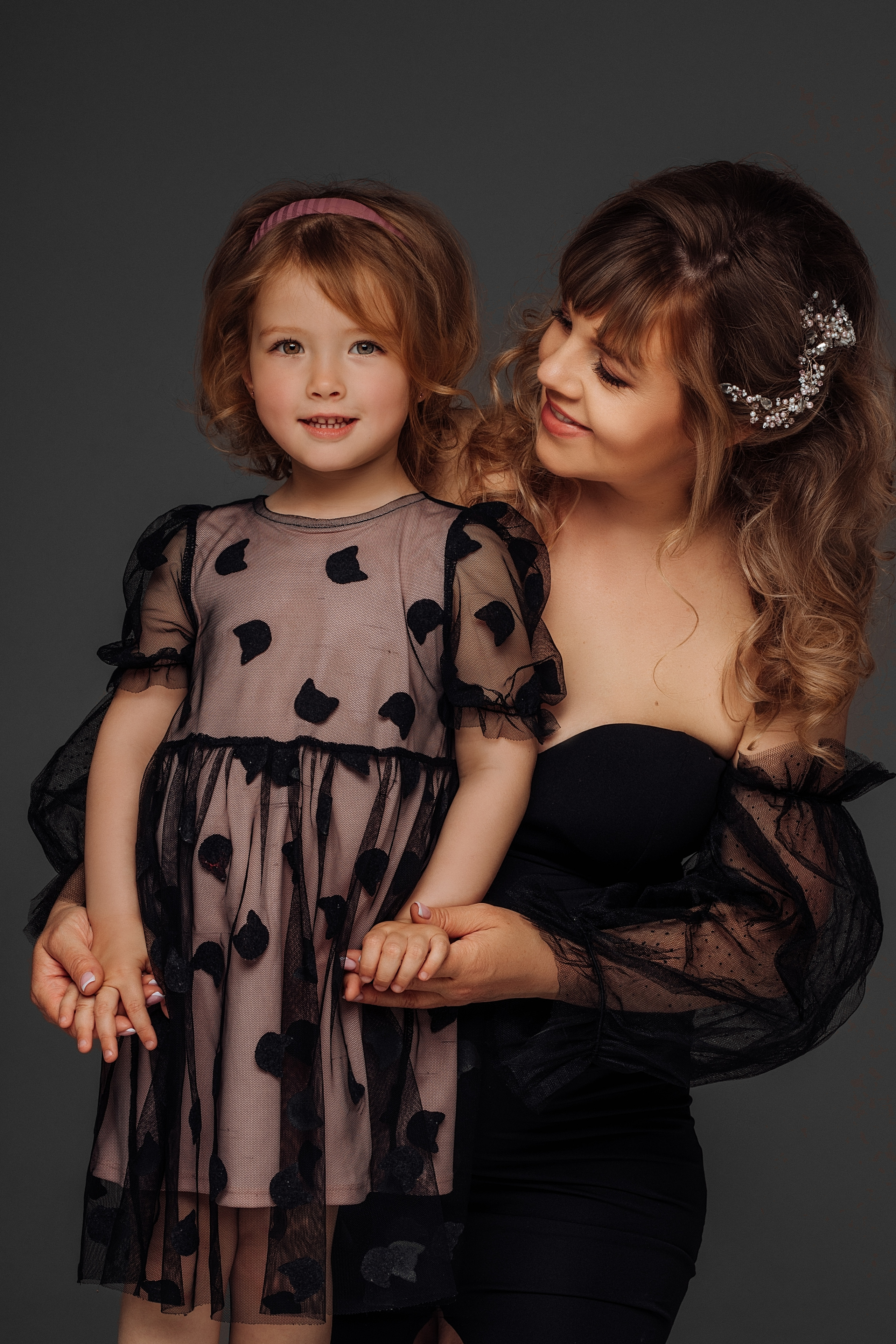 Александра, студия Биг Блик. Фотограф женского портрета, беременности и материнства Харькова Елена