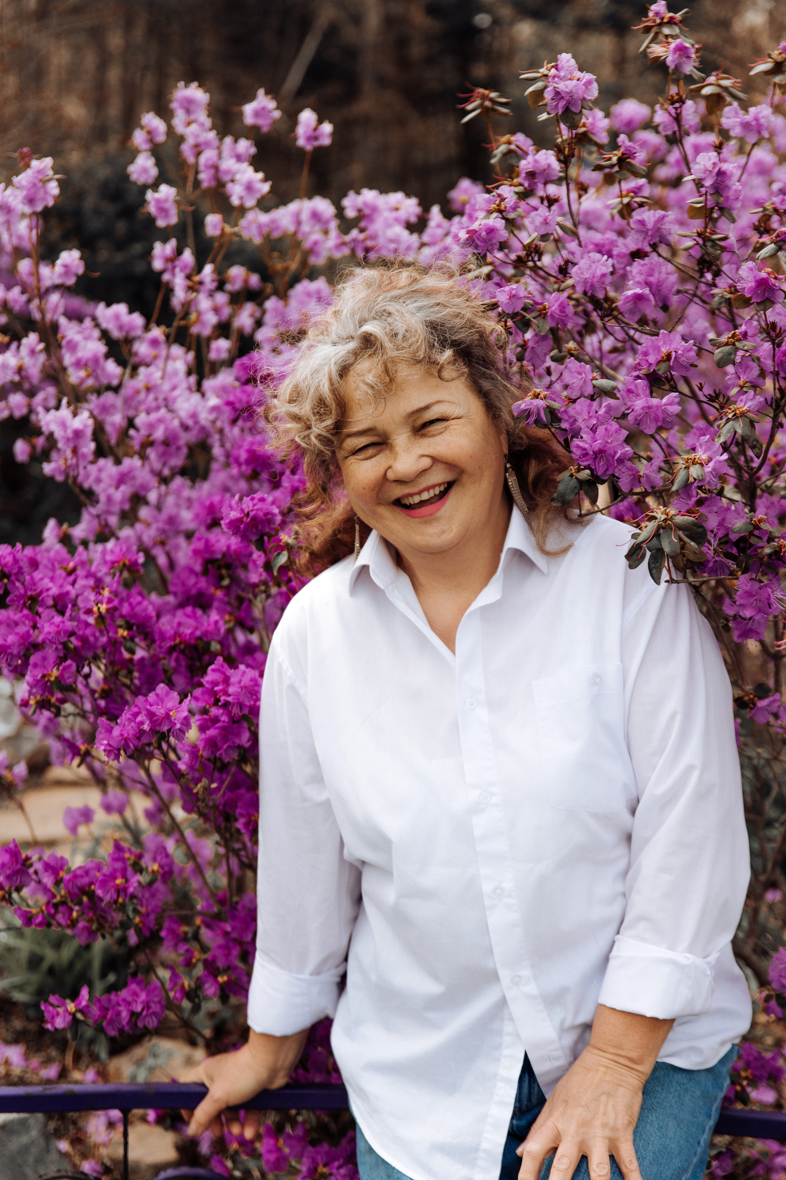 Прогулка Полины с мамой и бабушкой. Фотограф женского портрета, беременности и материнства Харькова Елена