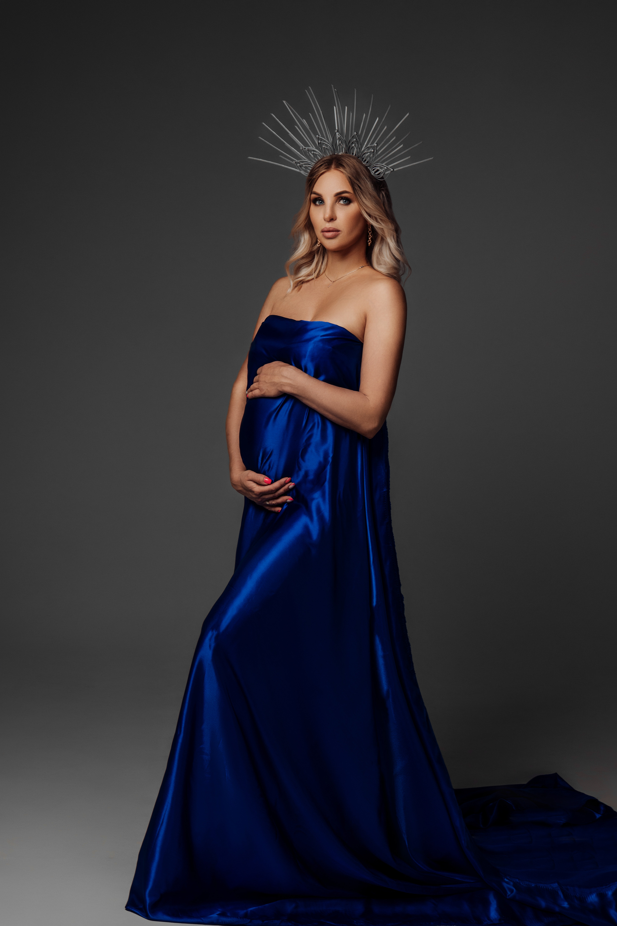 Vogue_Беременность. Фотограф женского портрета, беременности и материнства Харькова Елена