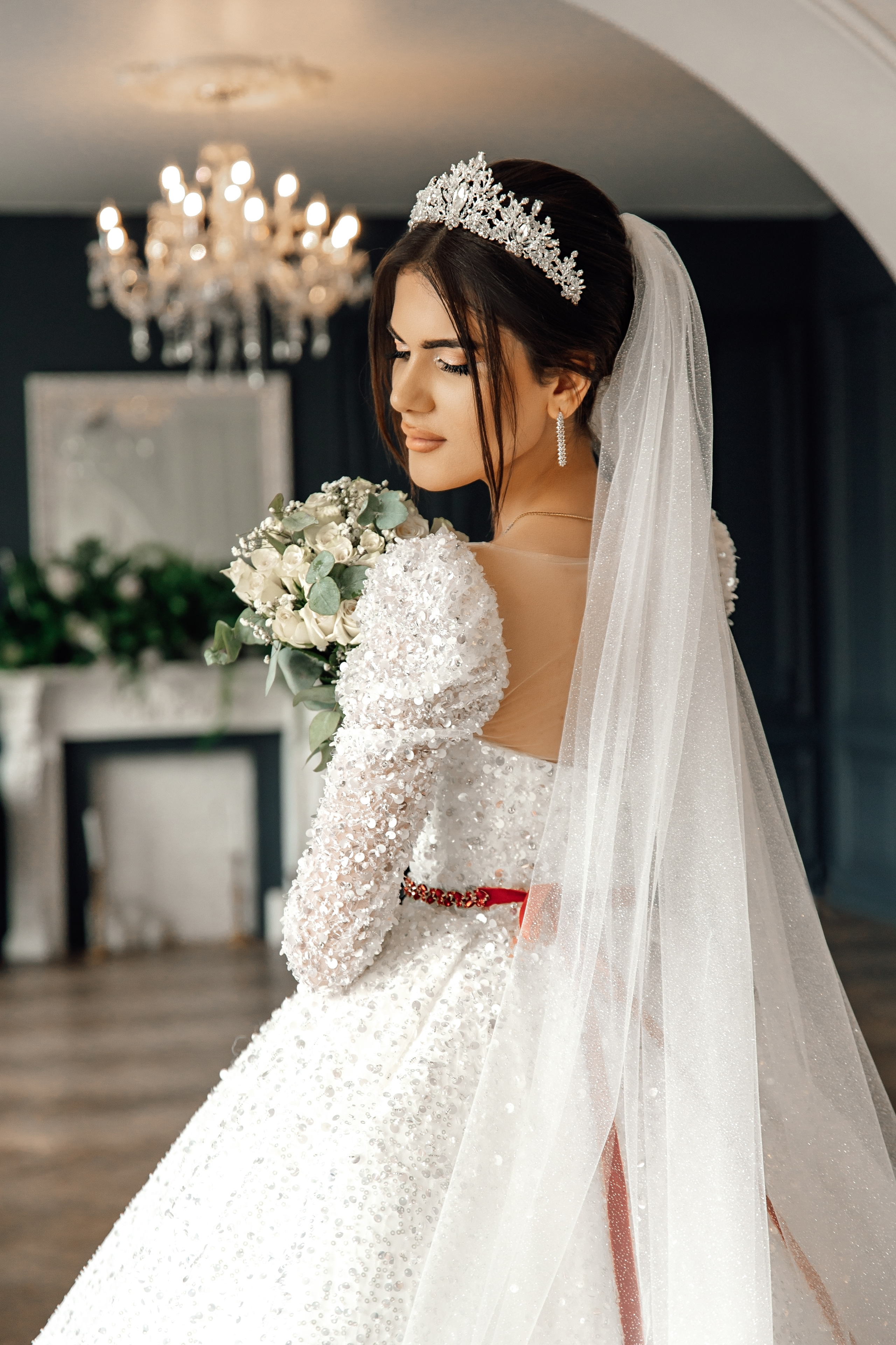 Свадьба Эсмиры и Мусы. Фотограф женского портрета, беременности и материнства Харькова Елена