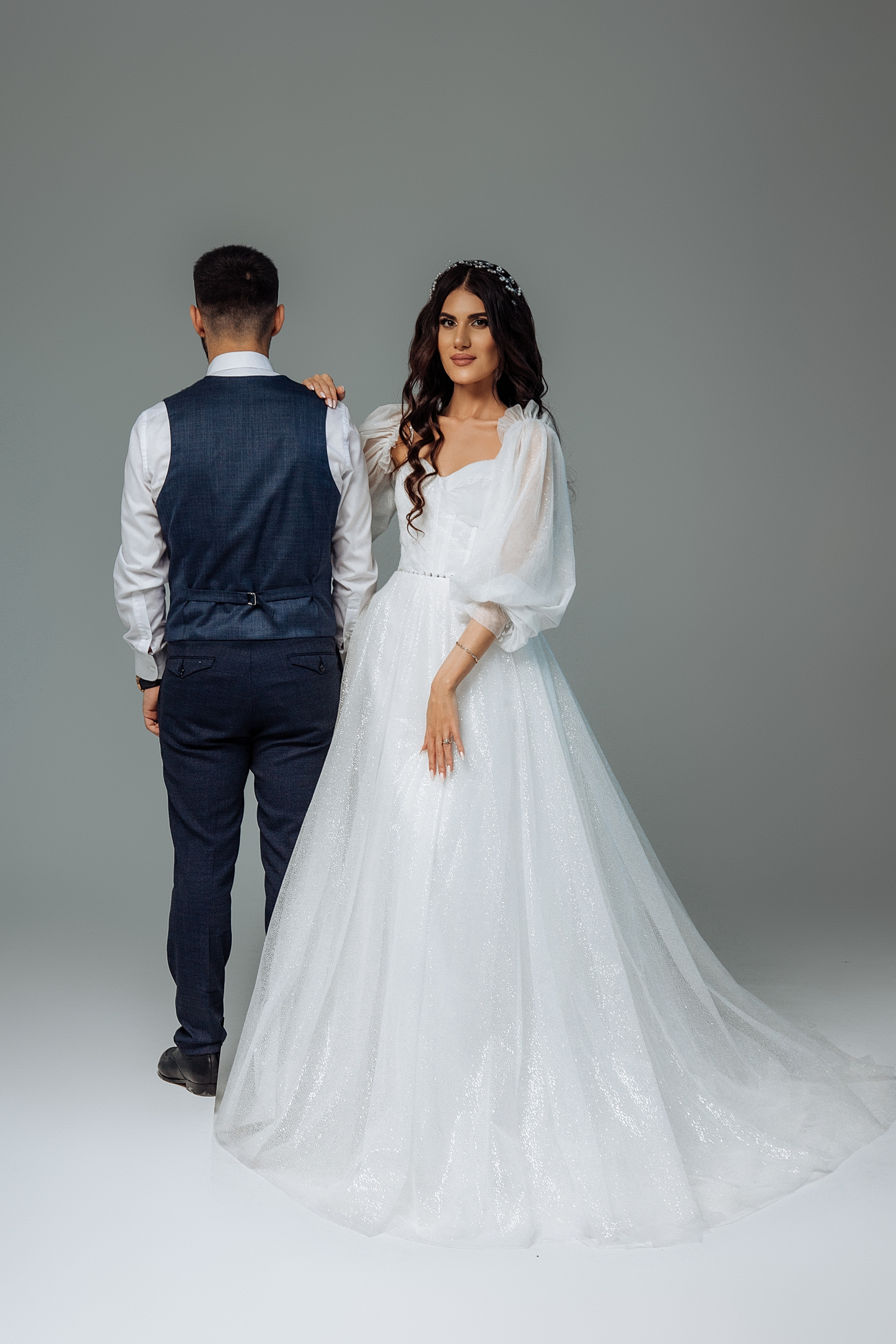 Свадьба Эсмиры и Мусы. Фотограф женского портрета, беременности и материнства Харькова Елена