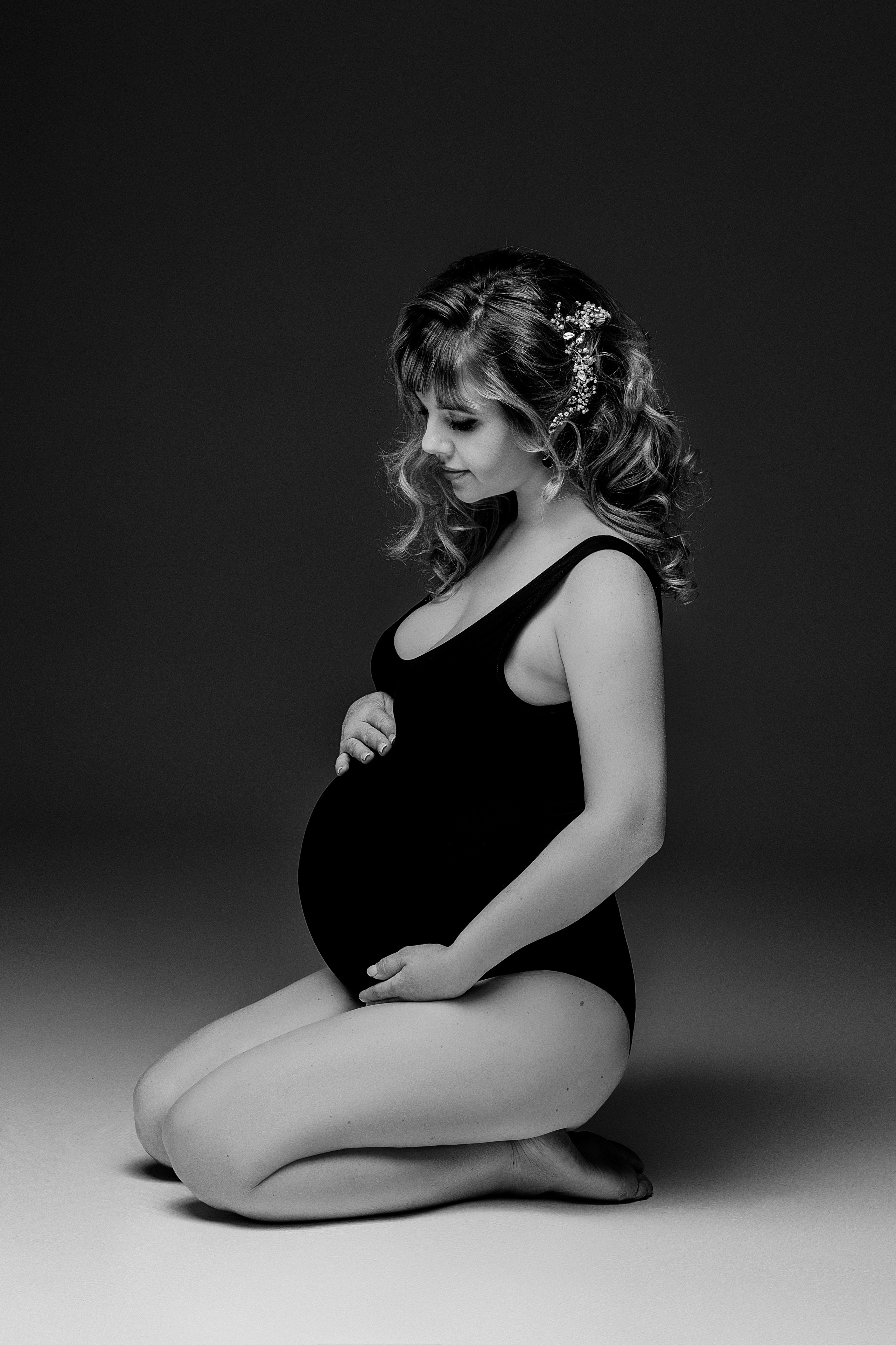 Александра, студия Биг Блик. Фотограф женского портрета, беременности и материнства Харькова Елена