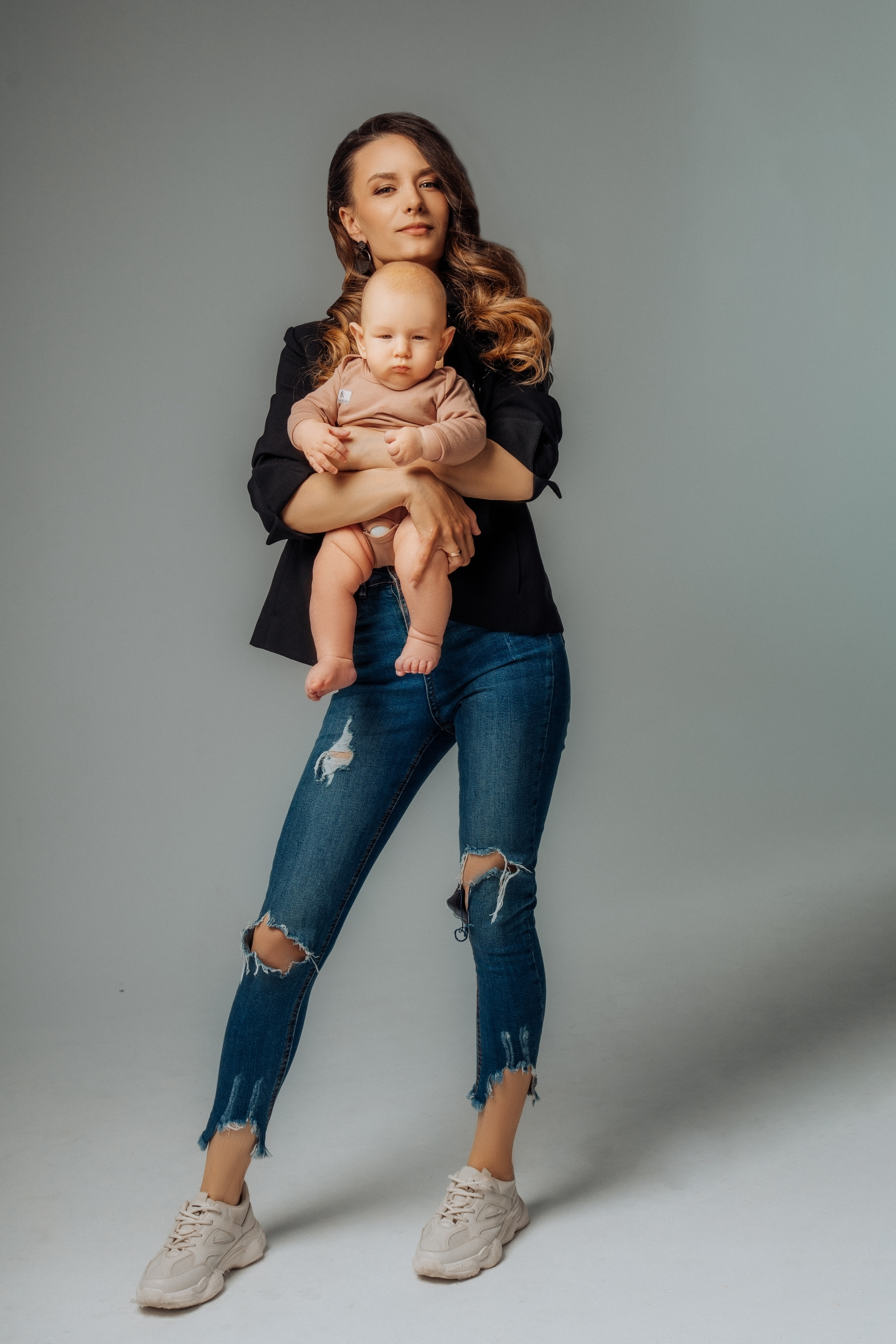 Vogue_материнство. Фотограф женского портрета, беременности и материнства Харькова Елена