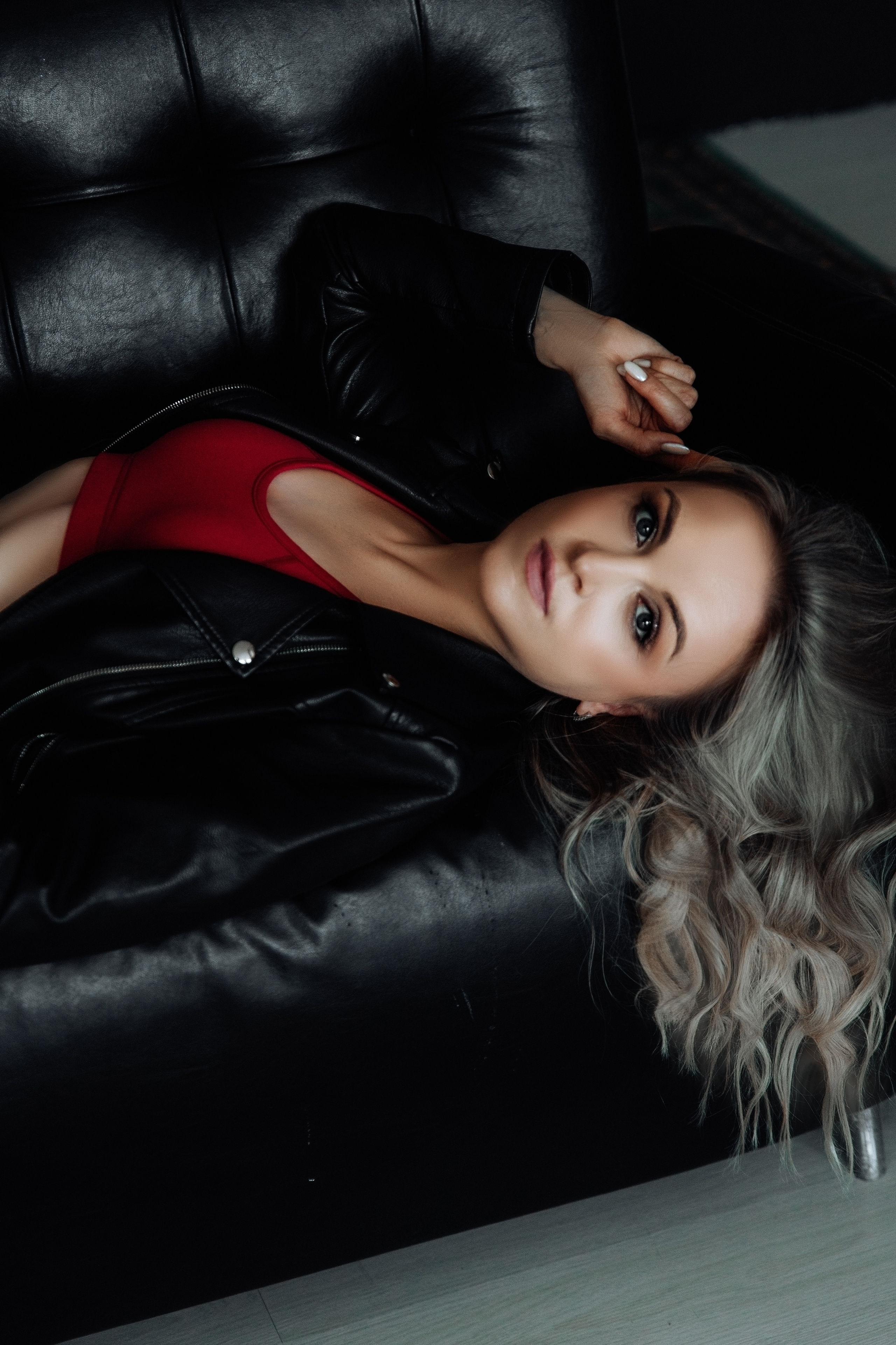 Анна, преображение. Фотограф женского портрета, беременности и материнства Харькова Елена