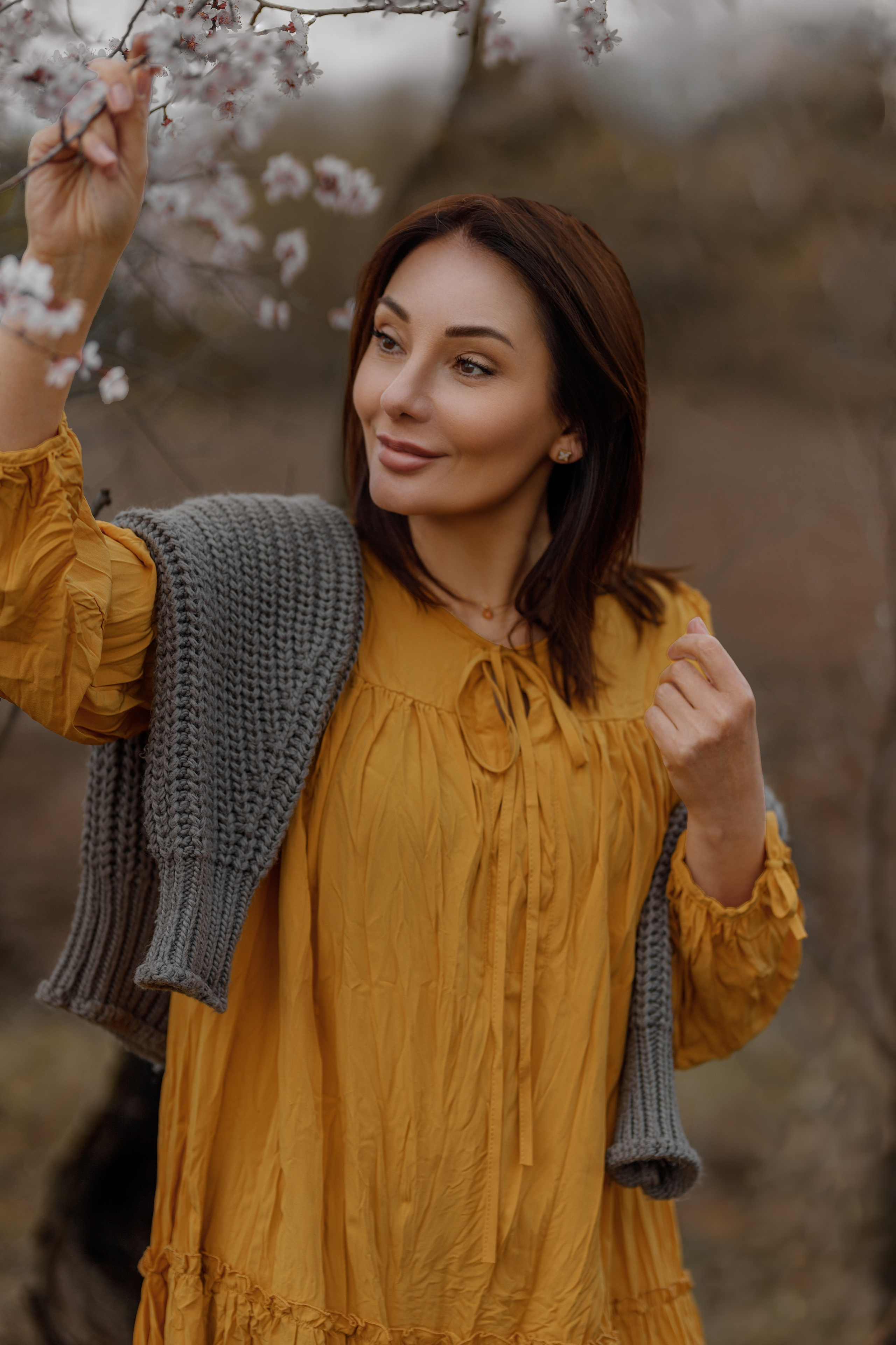 Майская съемка. Фотограф женского портрета, беременности и материнства Харькова Елена