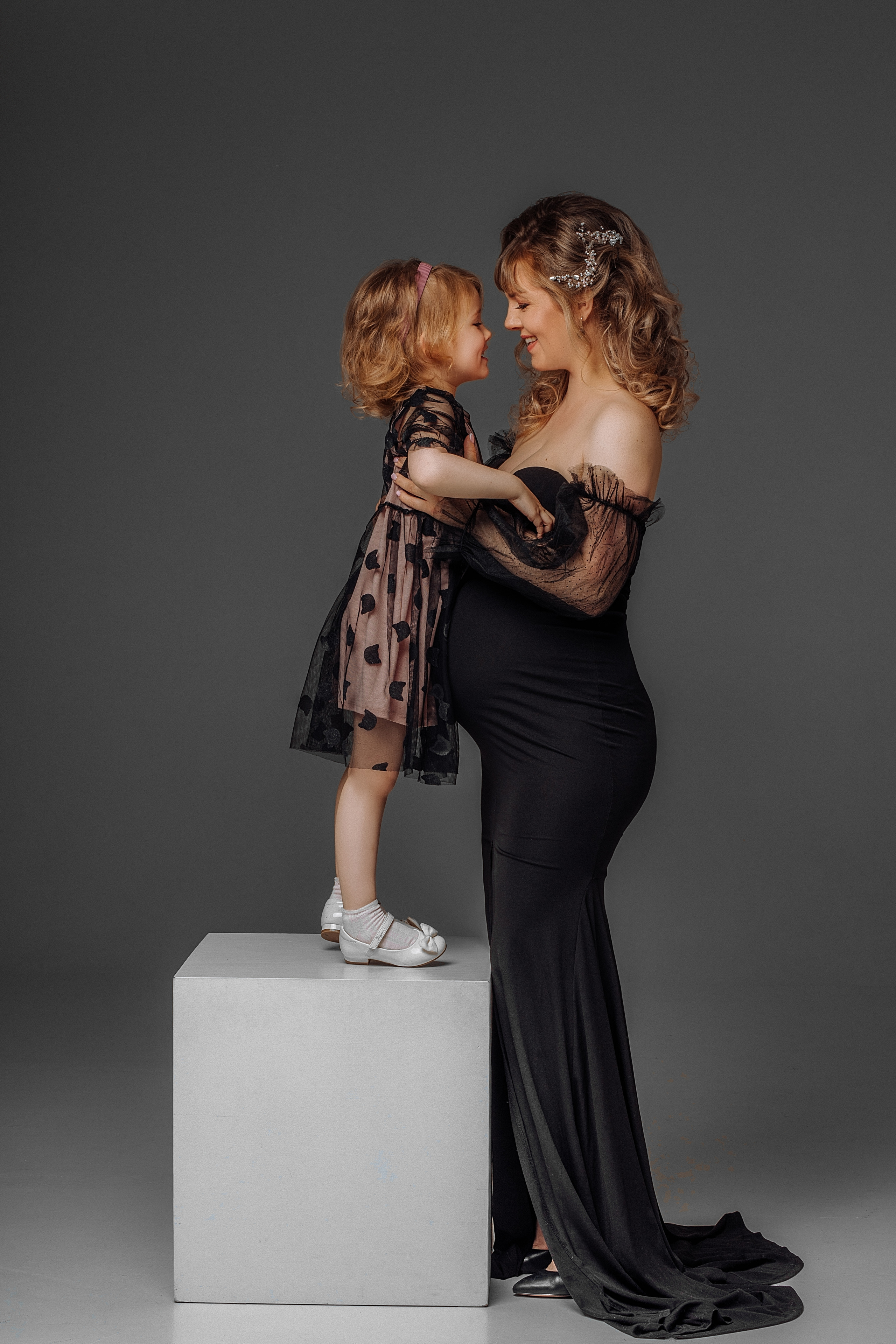 Александра, студия Биг Блик. Фотограф женского портрета, беременности и материнства Харькова Елена