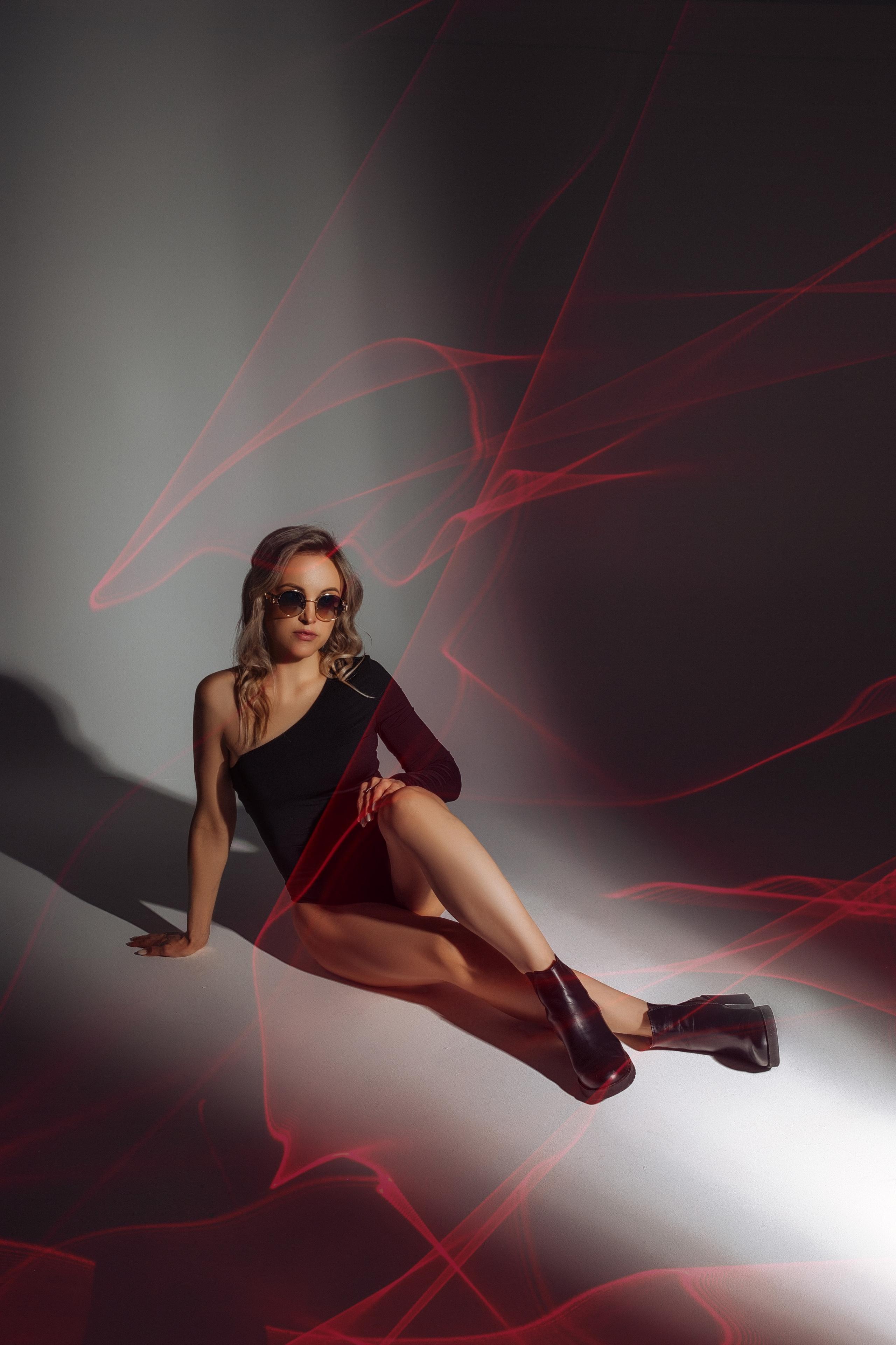 Анна, преображение. Фотограф женского портрета, беременности и материнства Харькова Елена