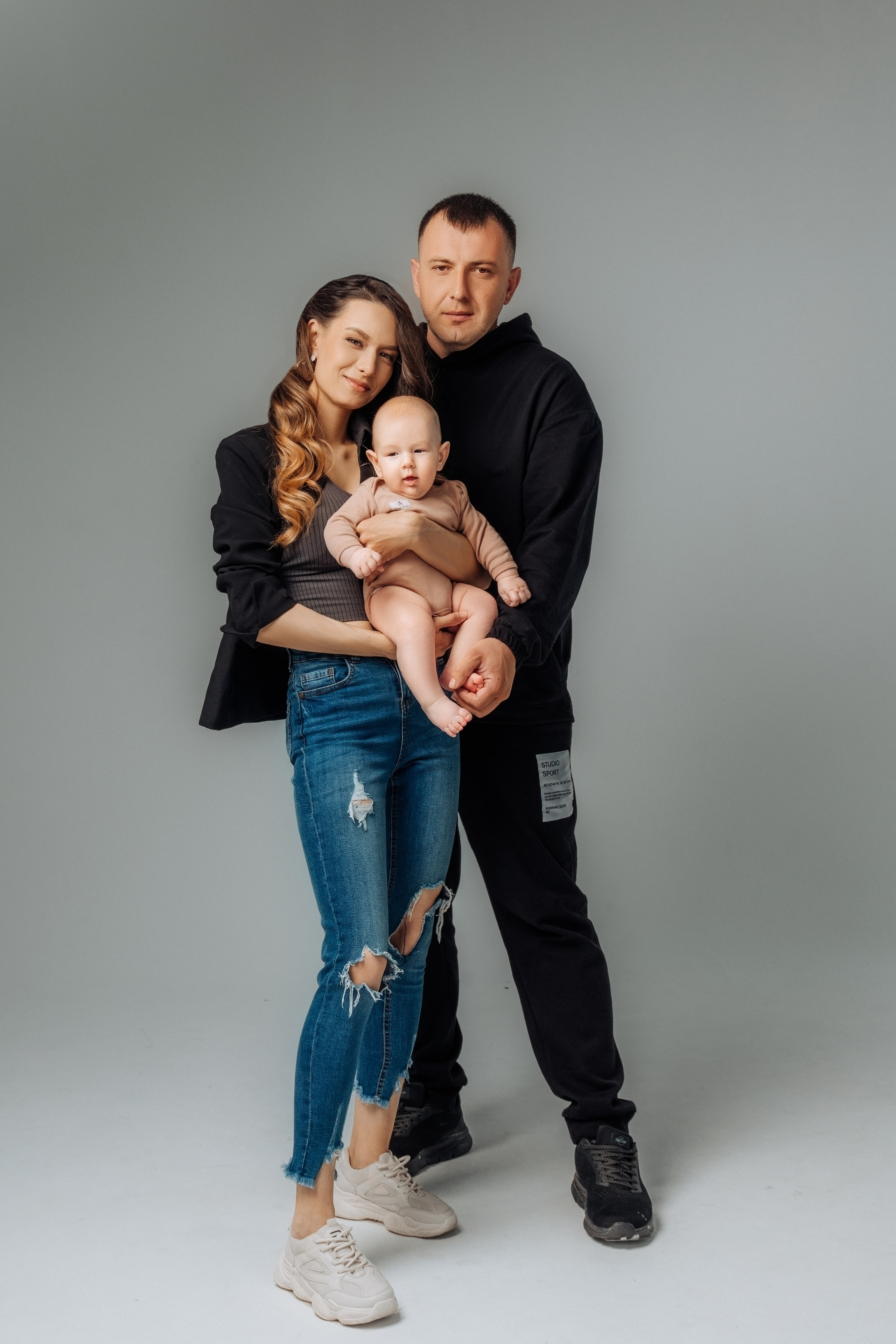 Семейная съемка Евгении. Фотограф женского портрета, беременности и материнства Харькова Елена