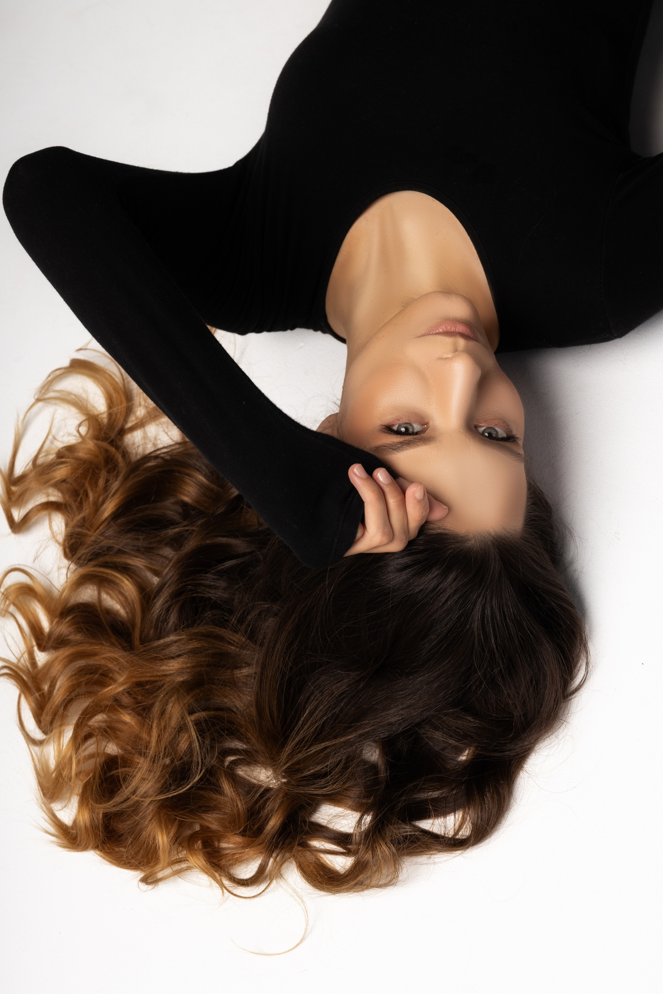 Семейная съемка Евгении. Фотограф женского портрета, беременности и материнства Харькова Елена