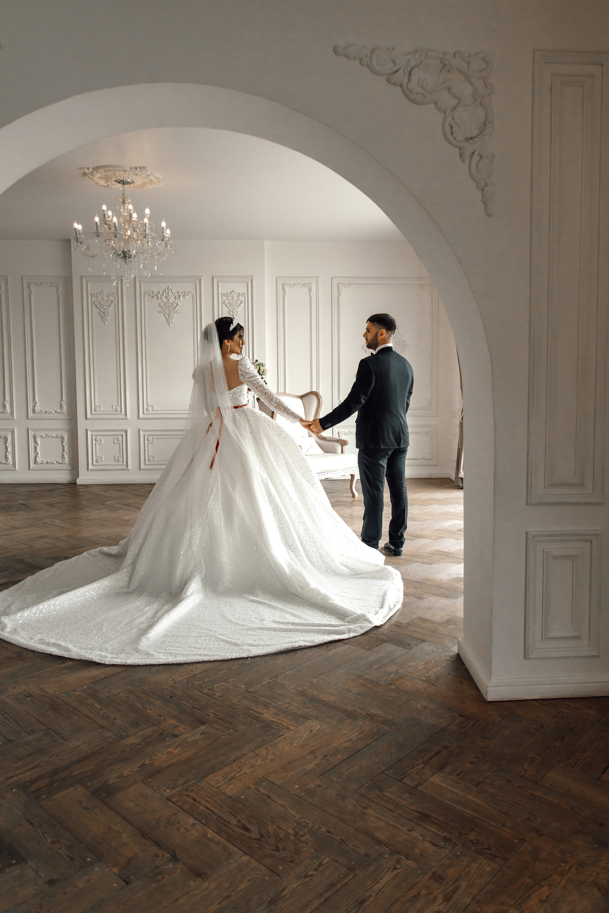 Свадьба Эсмиры и Мусы. Фотограф женского портрета, беременности и материнства Харькова Елена