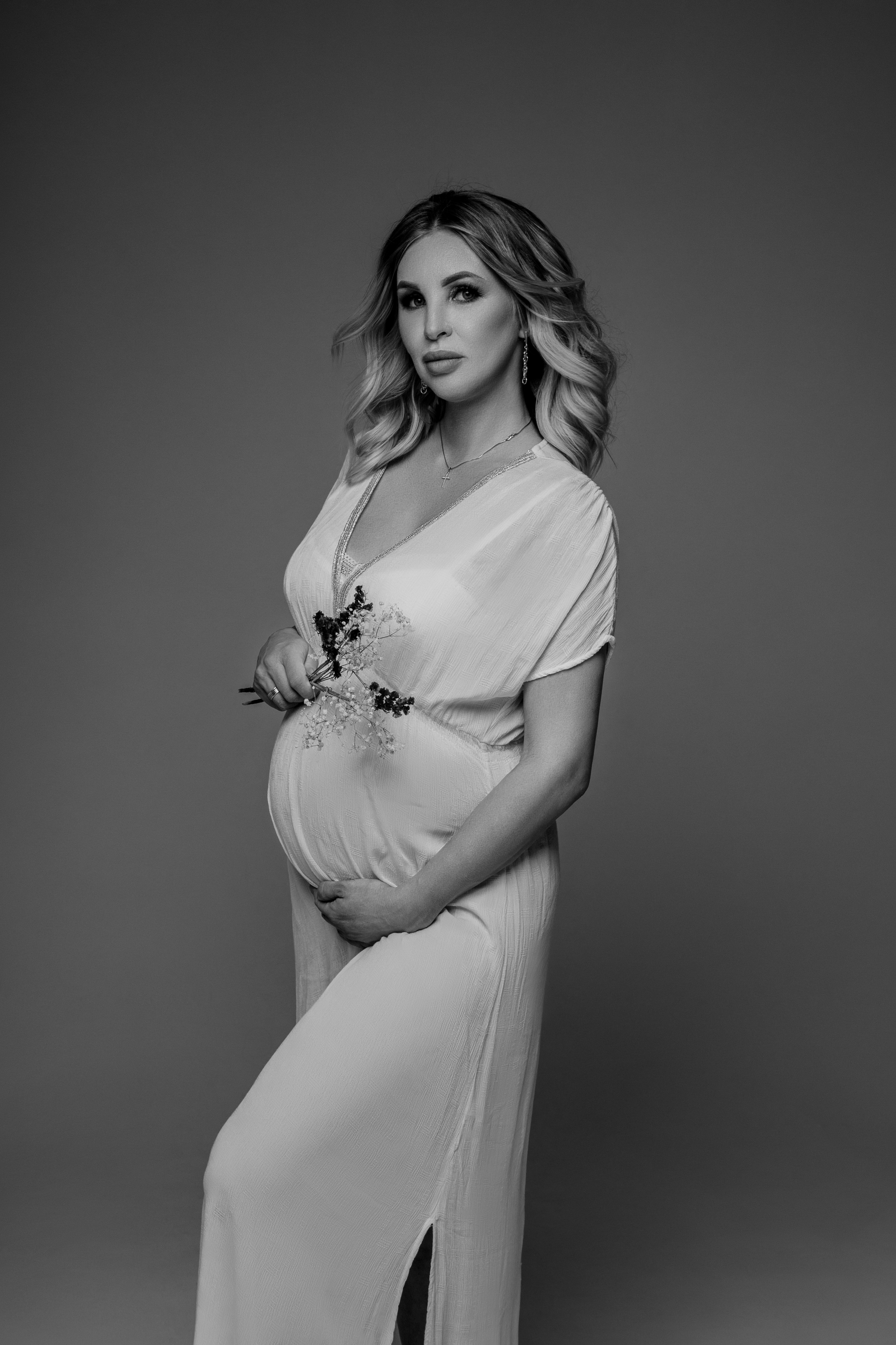 Vogue_Беременность. Фотограф женского портрета, беременности и материнства Харькова Елена