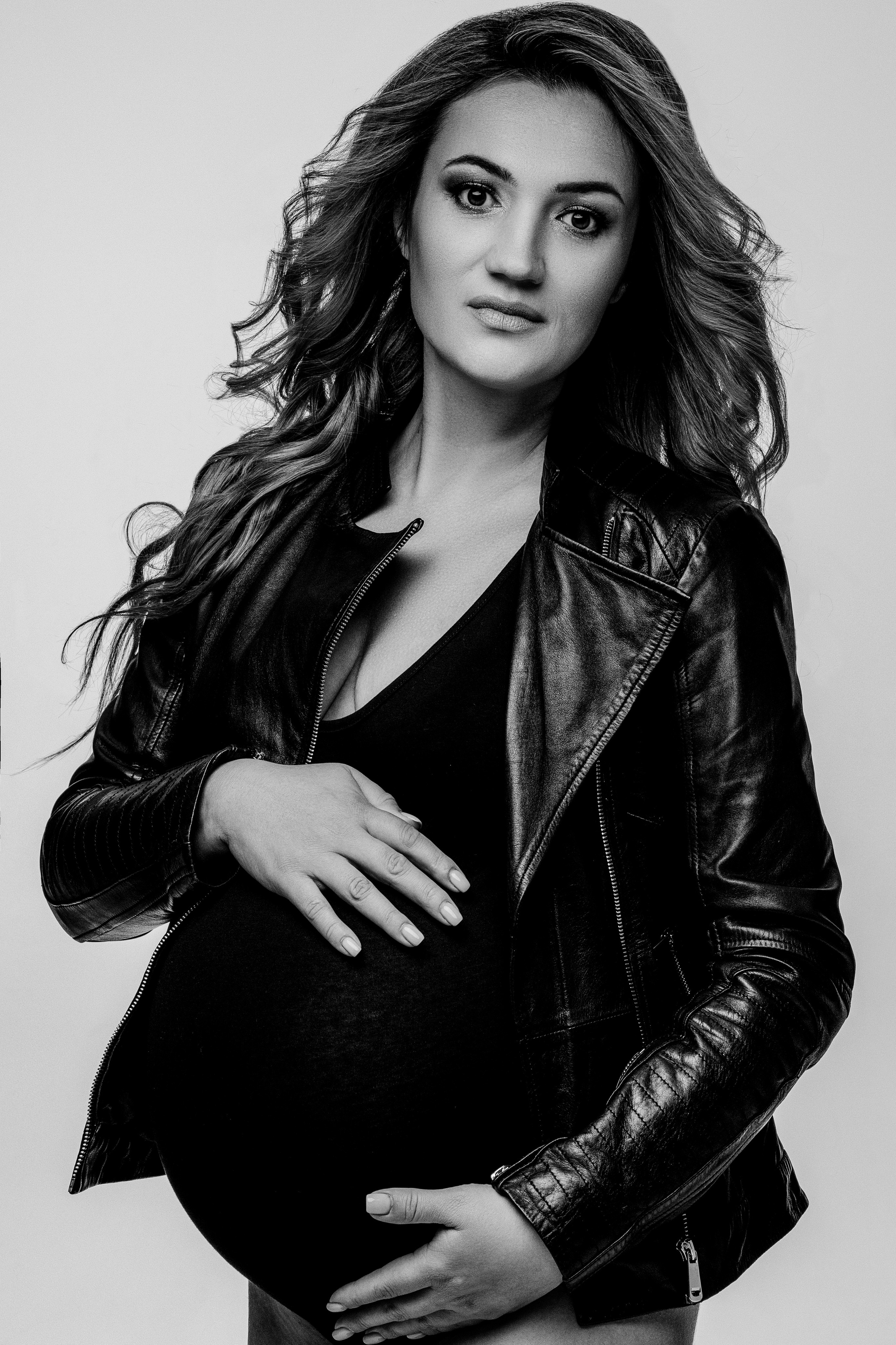 Vogue_Беременность. Фотограф женского портрета, беременности и материнства Харькова Елена