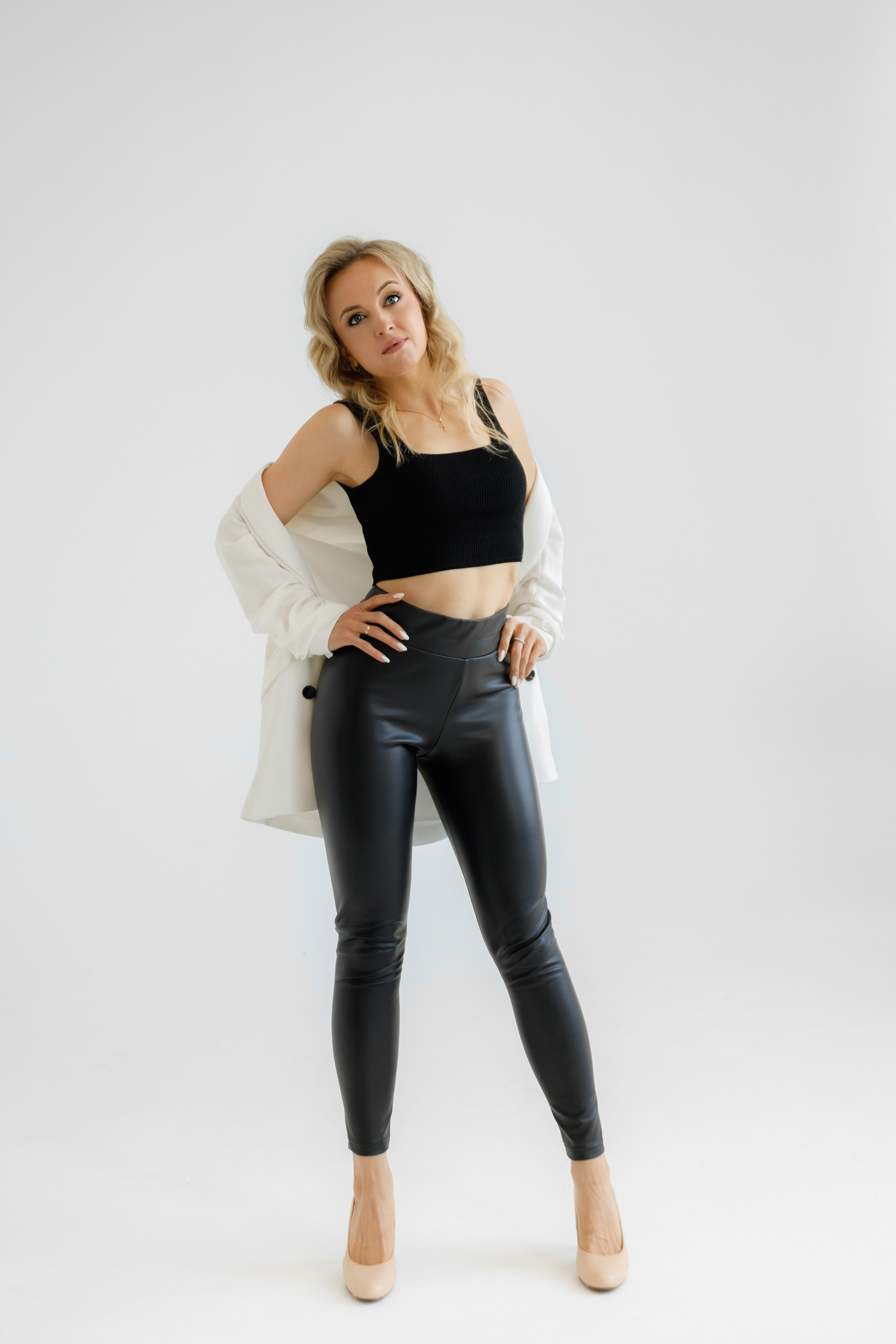 Анна, преображение. Фотограф женского портрета, беременности и материнства Харькова Елена