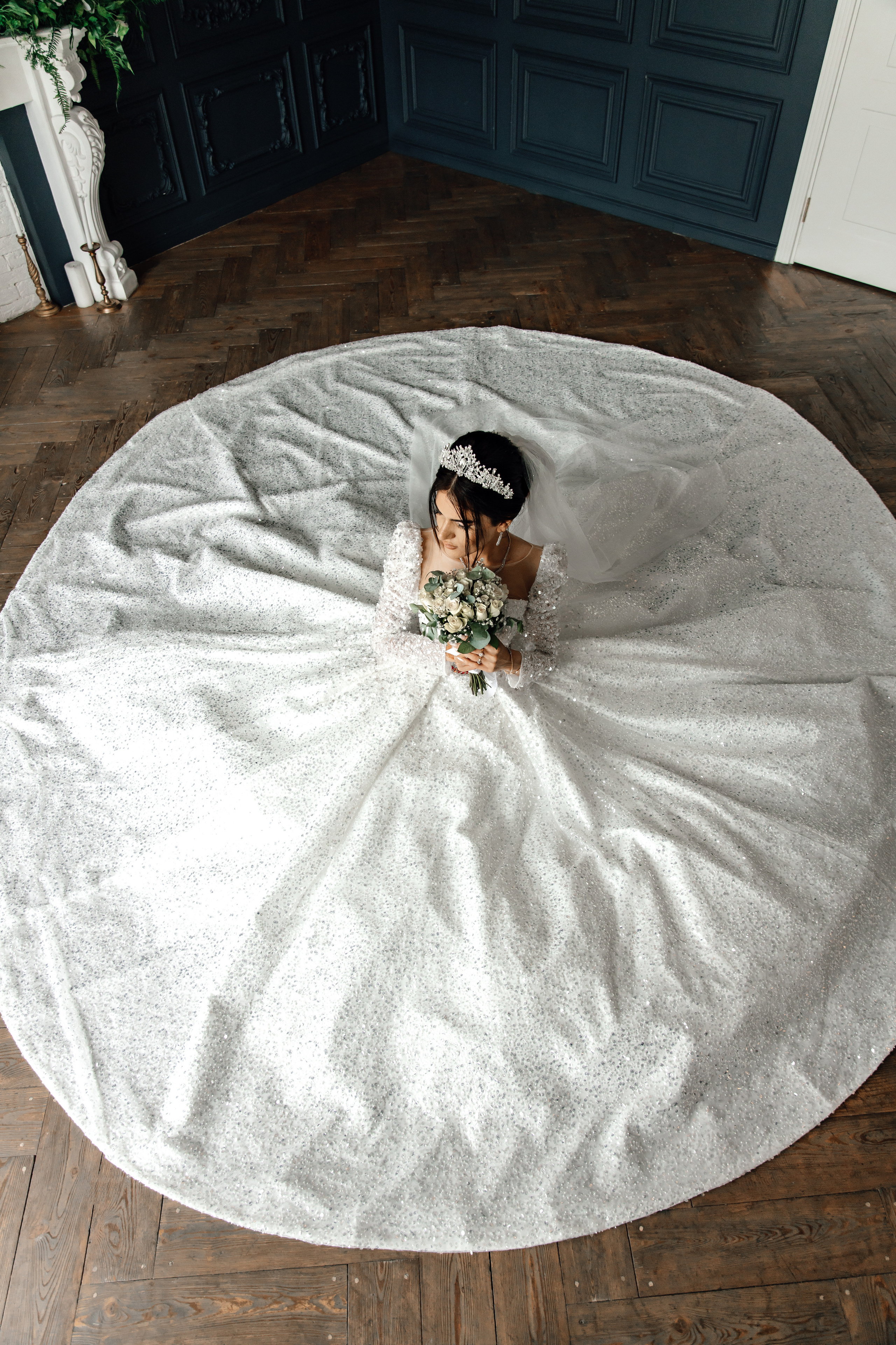 Свадьба Эсмиры и Мусы. Фотограф женского портрета, беременности и материнства Харькова Елена