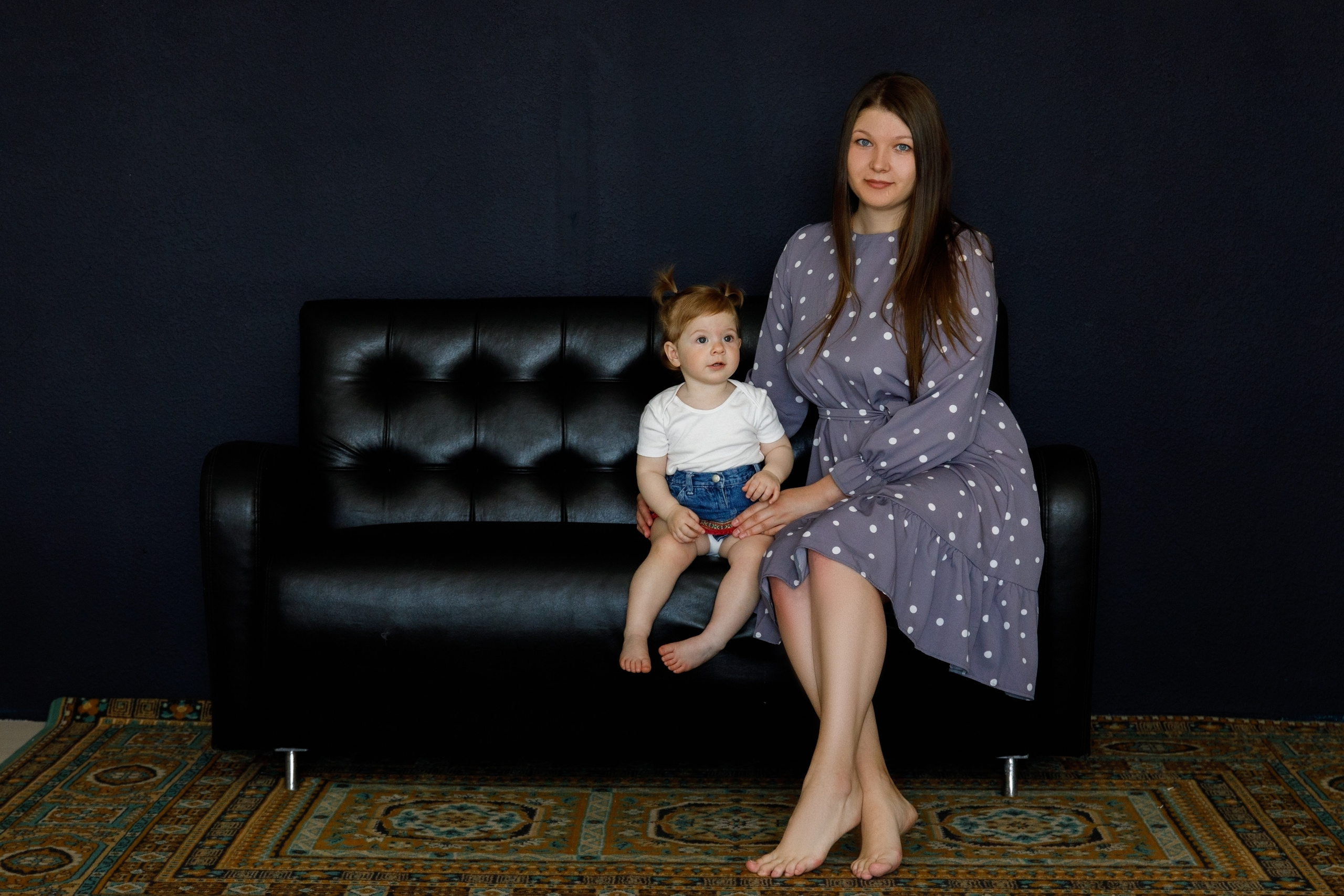 Мария, семейная съемка. Фотограф женского портрета, беременности и материнства Харькова Елена