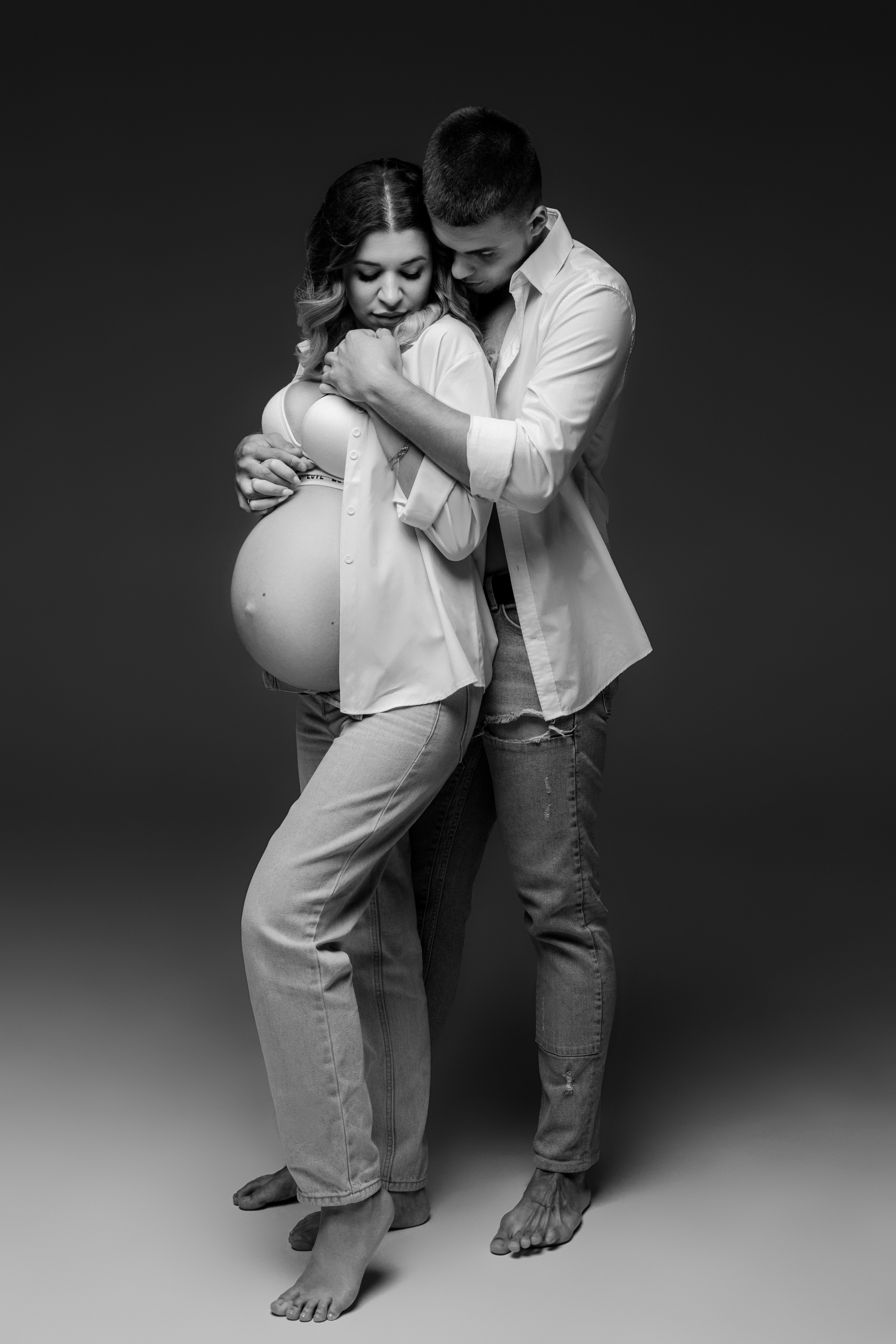 Мария. Фотограф женского портрета, беременности и материнства Харькова Елена