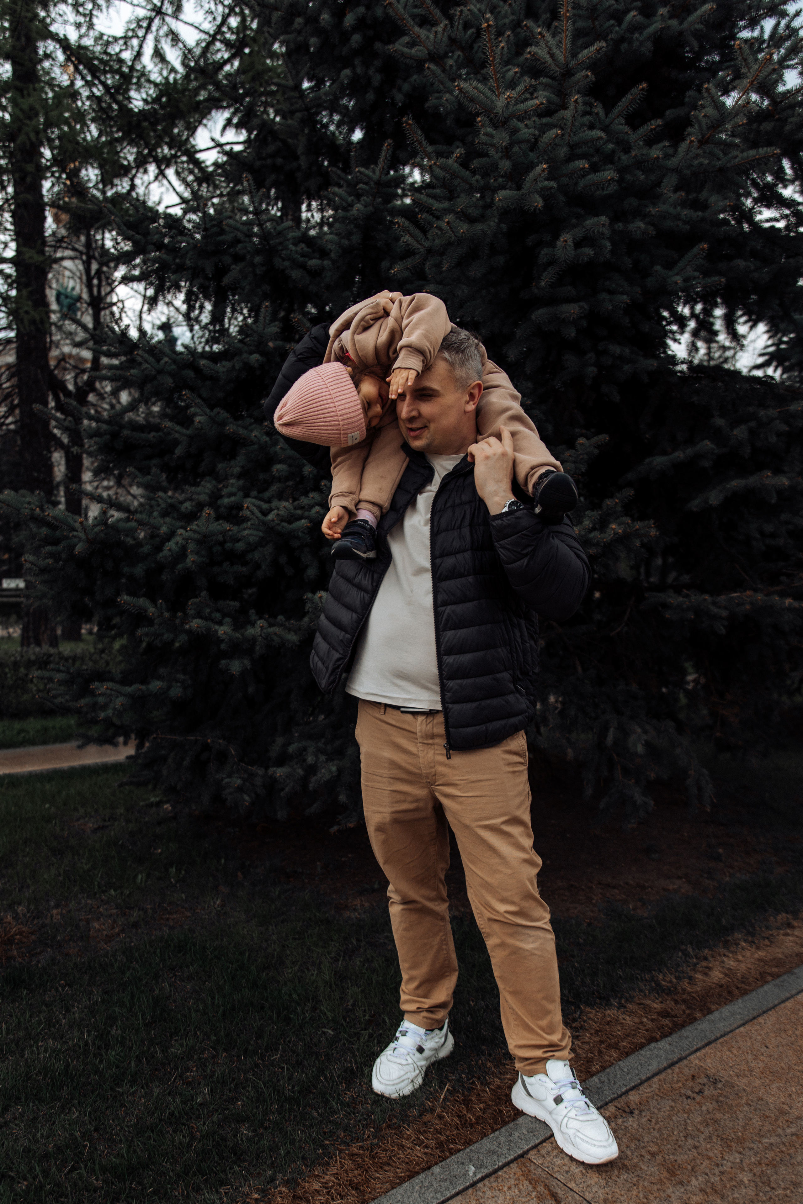 Московская фотопрогулка с Аленой. Фотограф женского портрета, беременности и материнства Харькова Елена