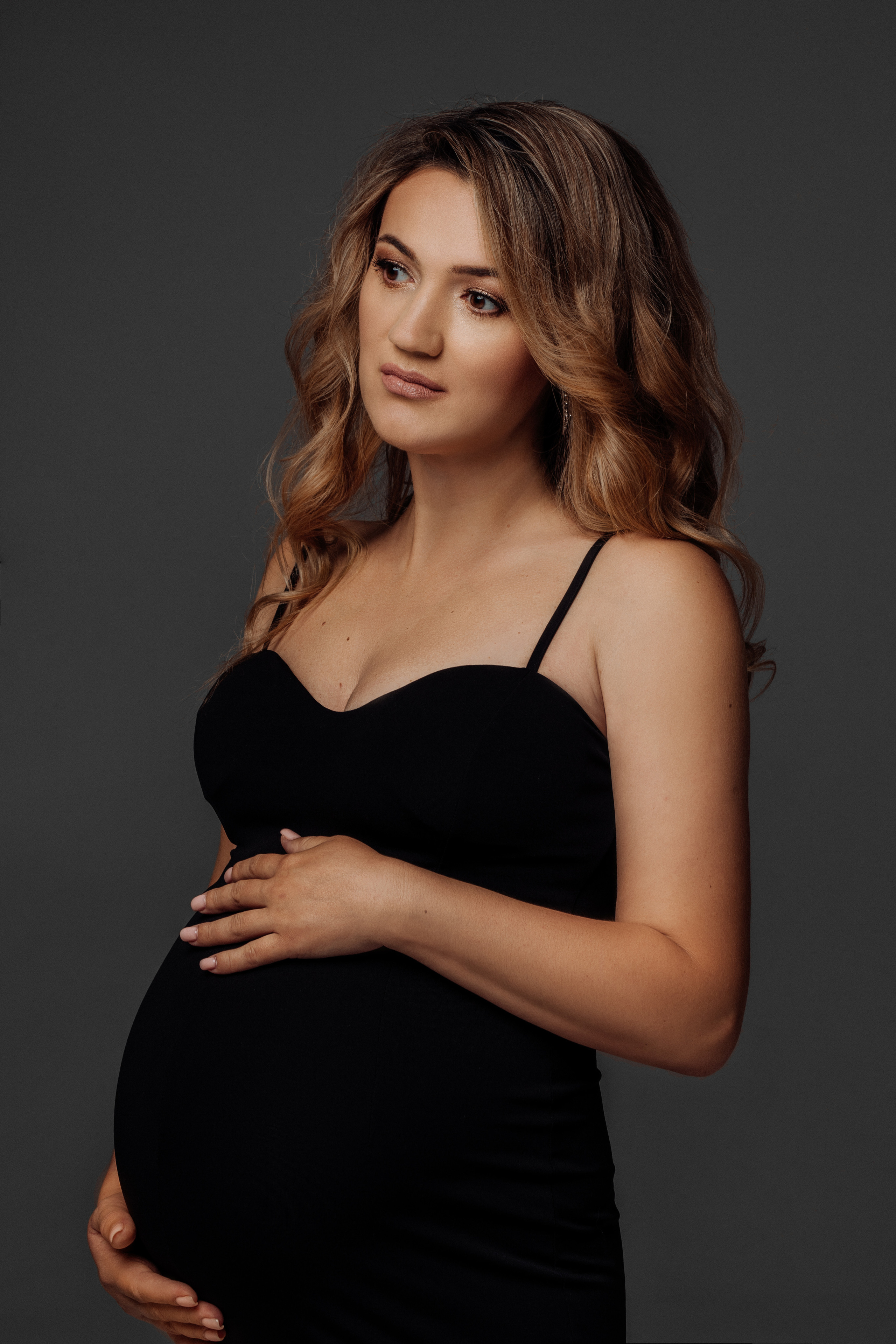 Семейная съемка Марии. Фотограф женского портрета, беременности и материнства Харькова Елена