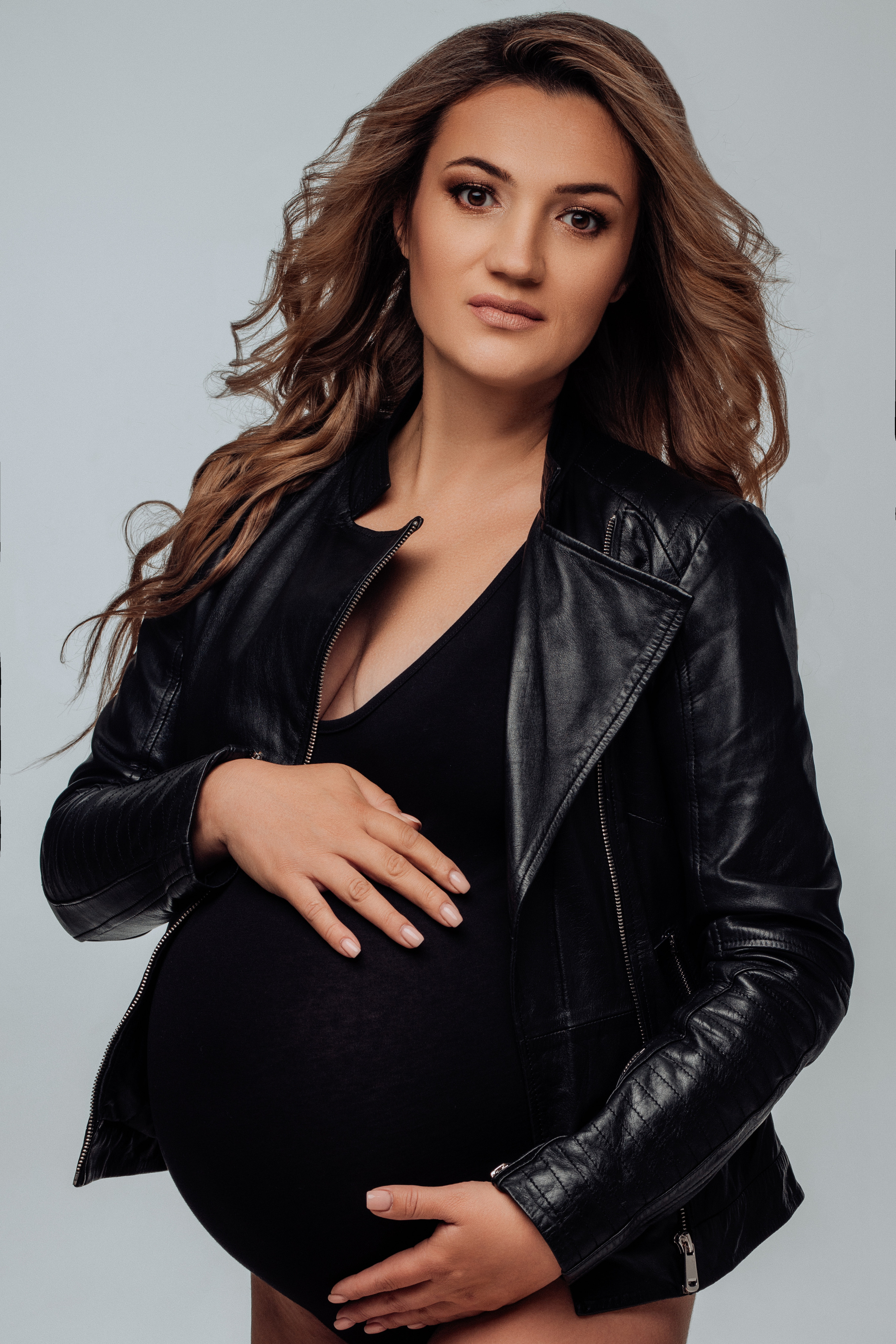 Вероника. Фотограф женского портрета, беременности и материнства Харькова Елена