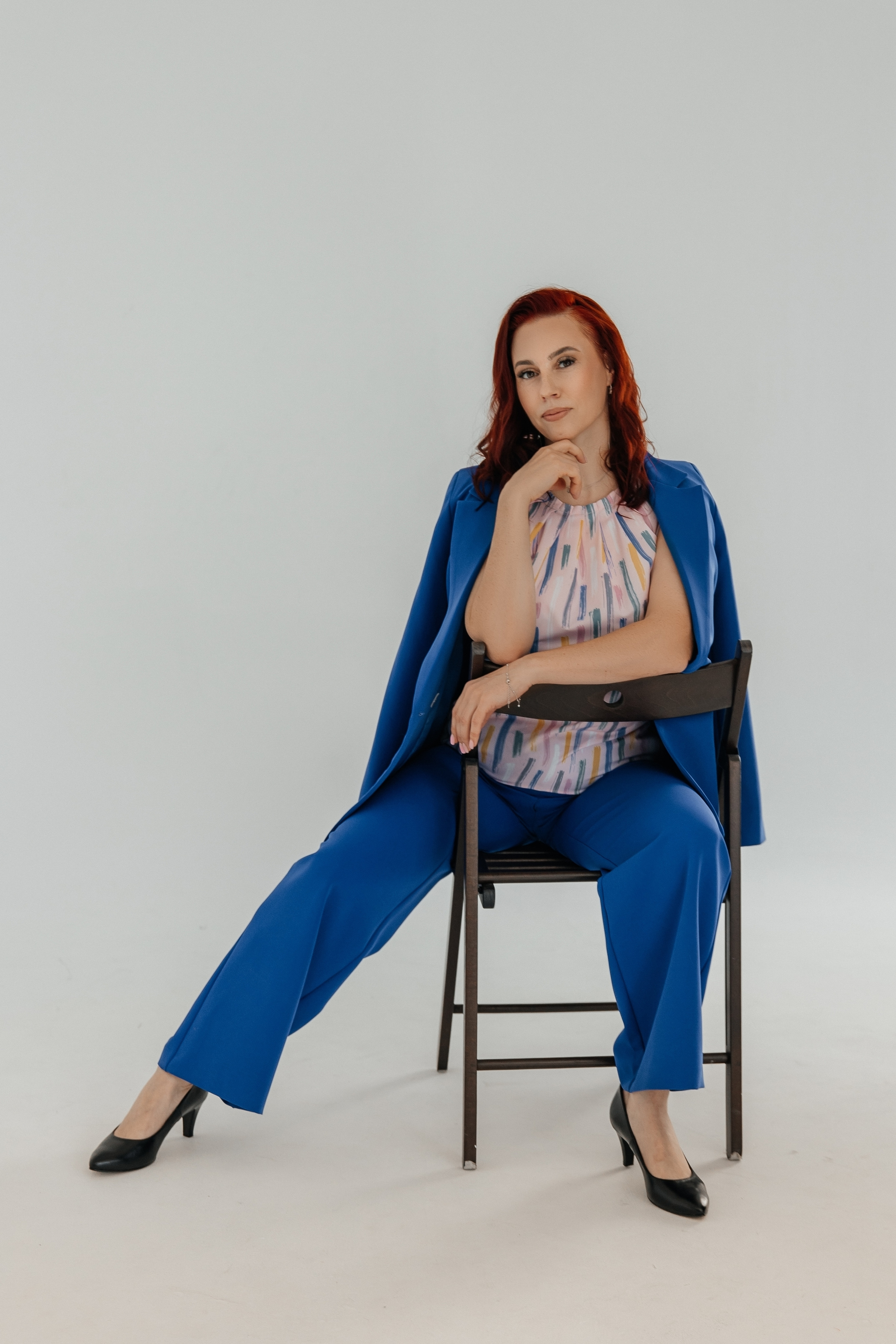 Евгения. Фотограф женского портрета, беременности и материнства Харькова Елена