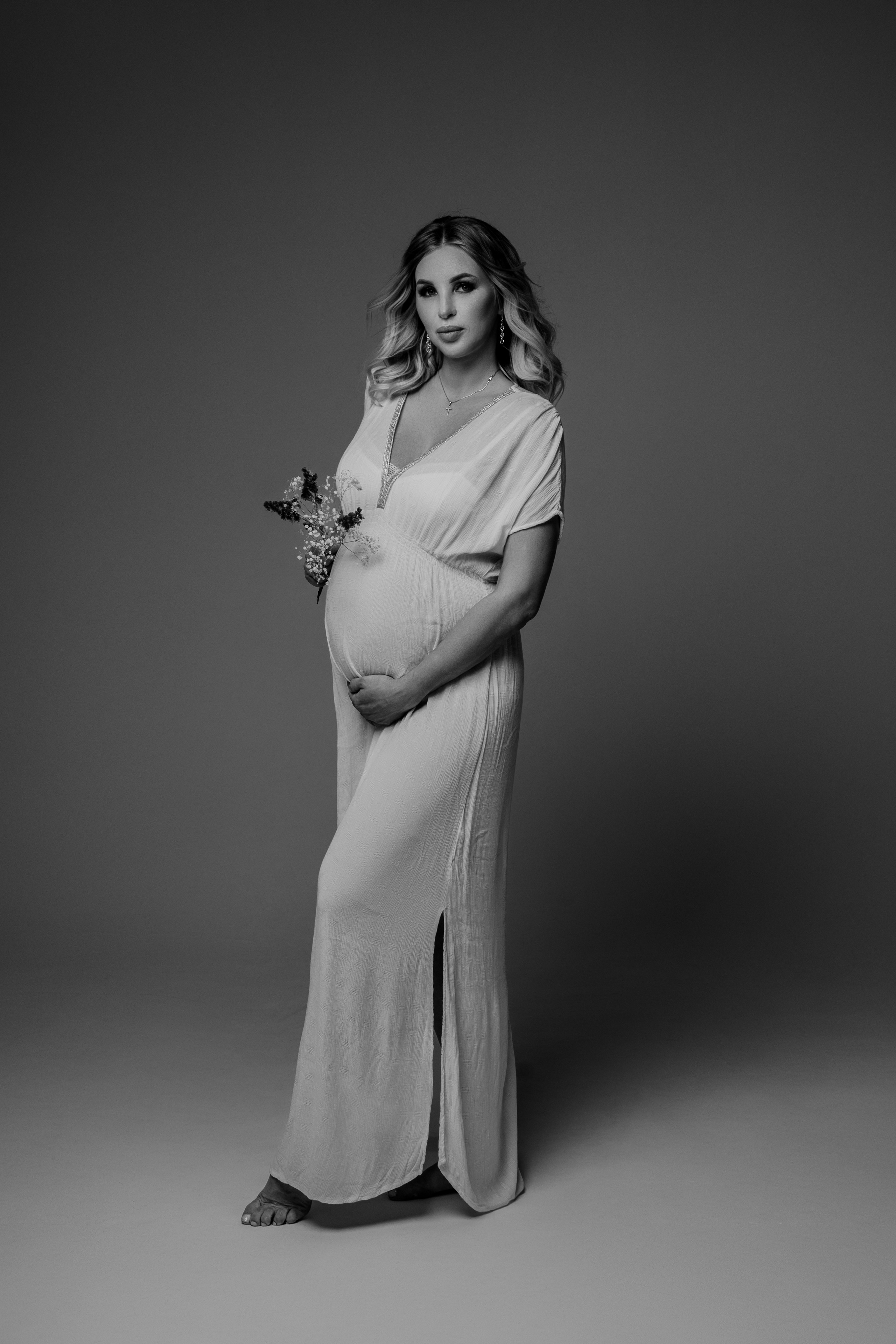 Кристина, беременность. Фотограф женского портрета, беременности и материнства Харькова Елена