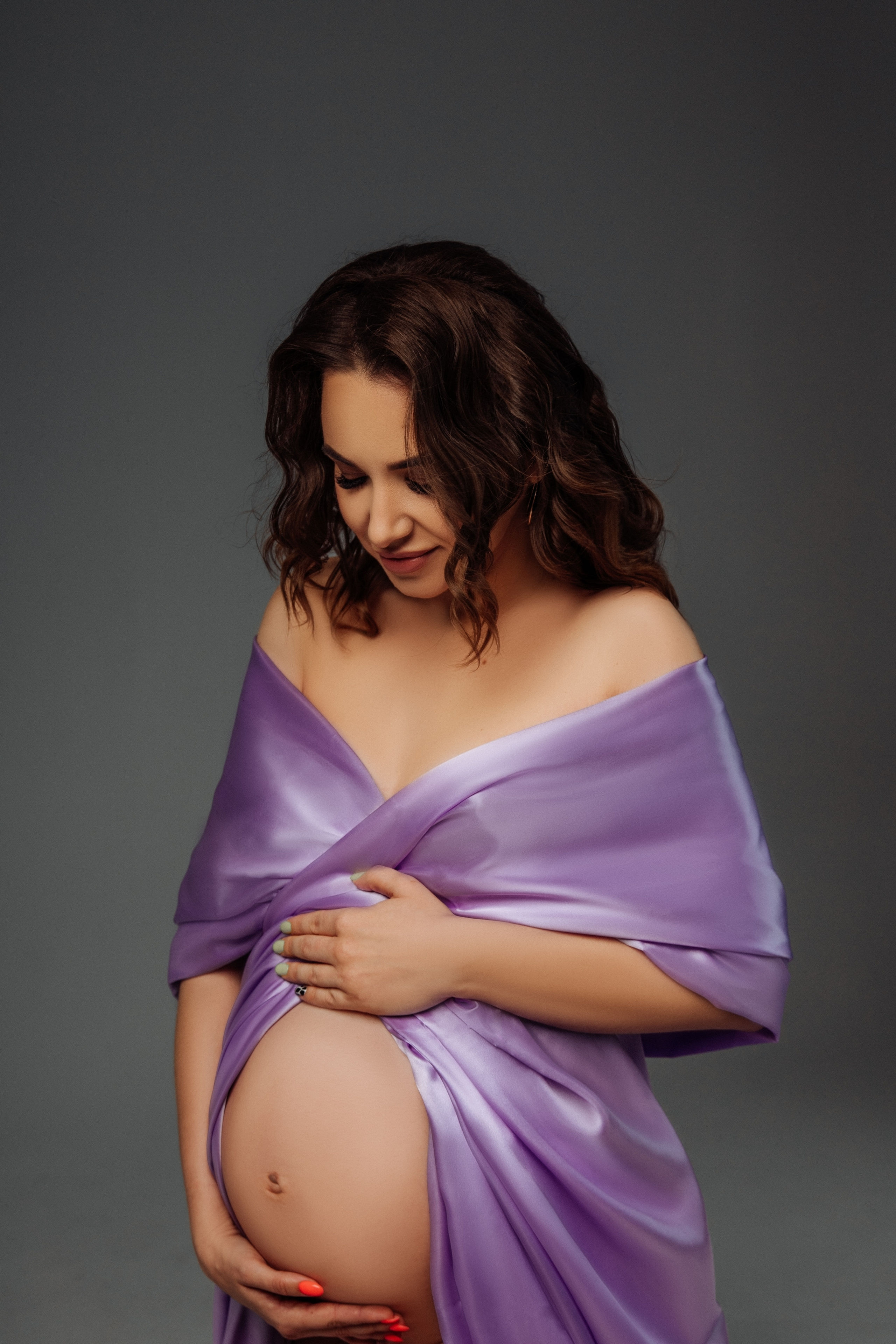 Vogue_Беременность. Фотограф женского портрета, беременности и материнства Харькова Елена