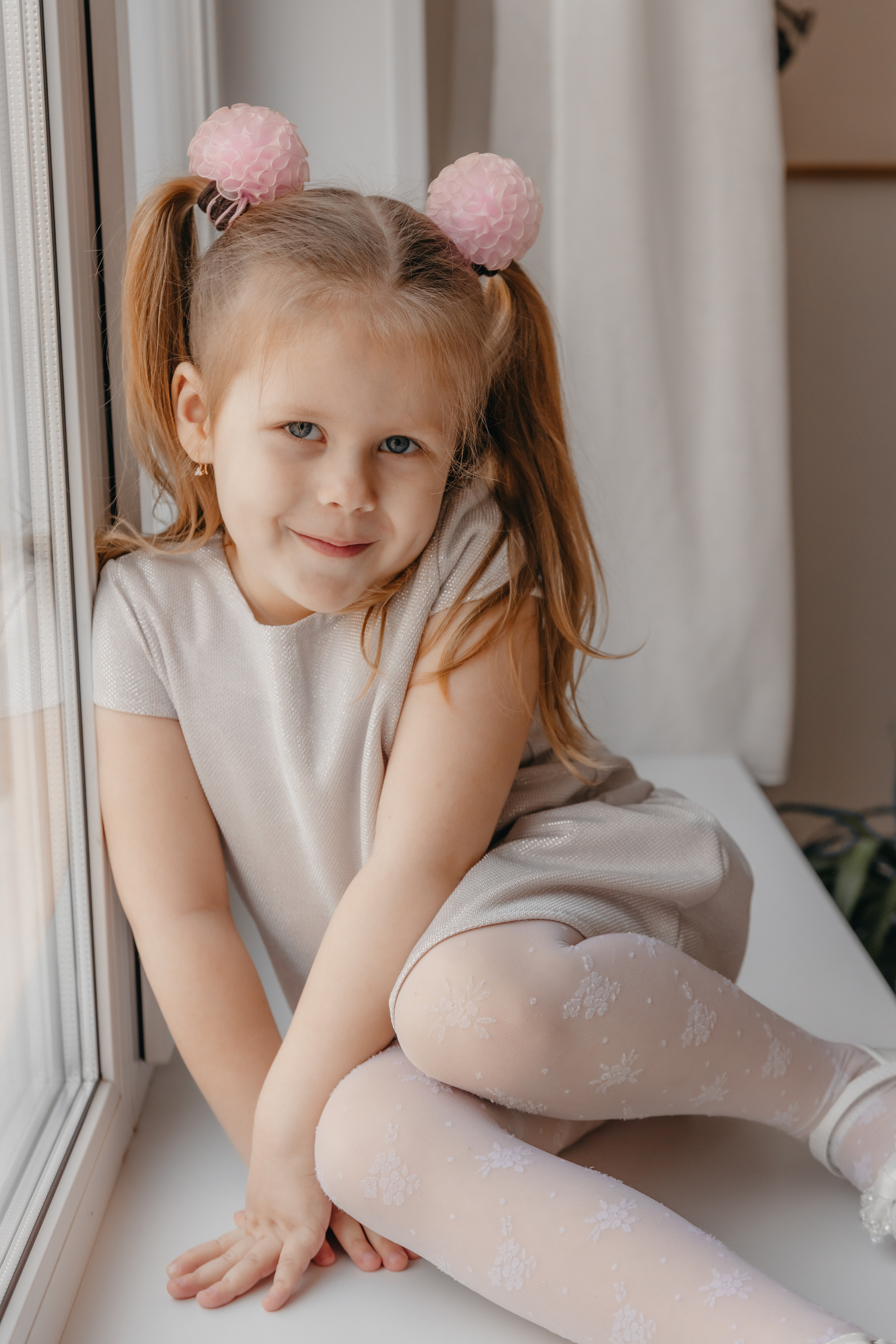 Оксана в ожидании, студия Бохо. Фотограф женского портрета, беременности и материнства Харькова Елена