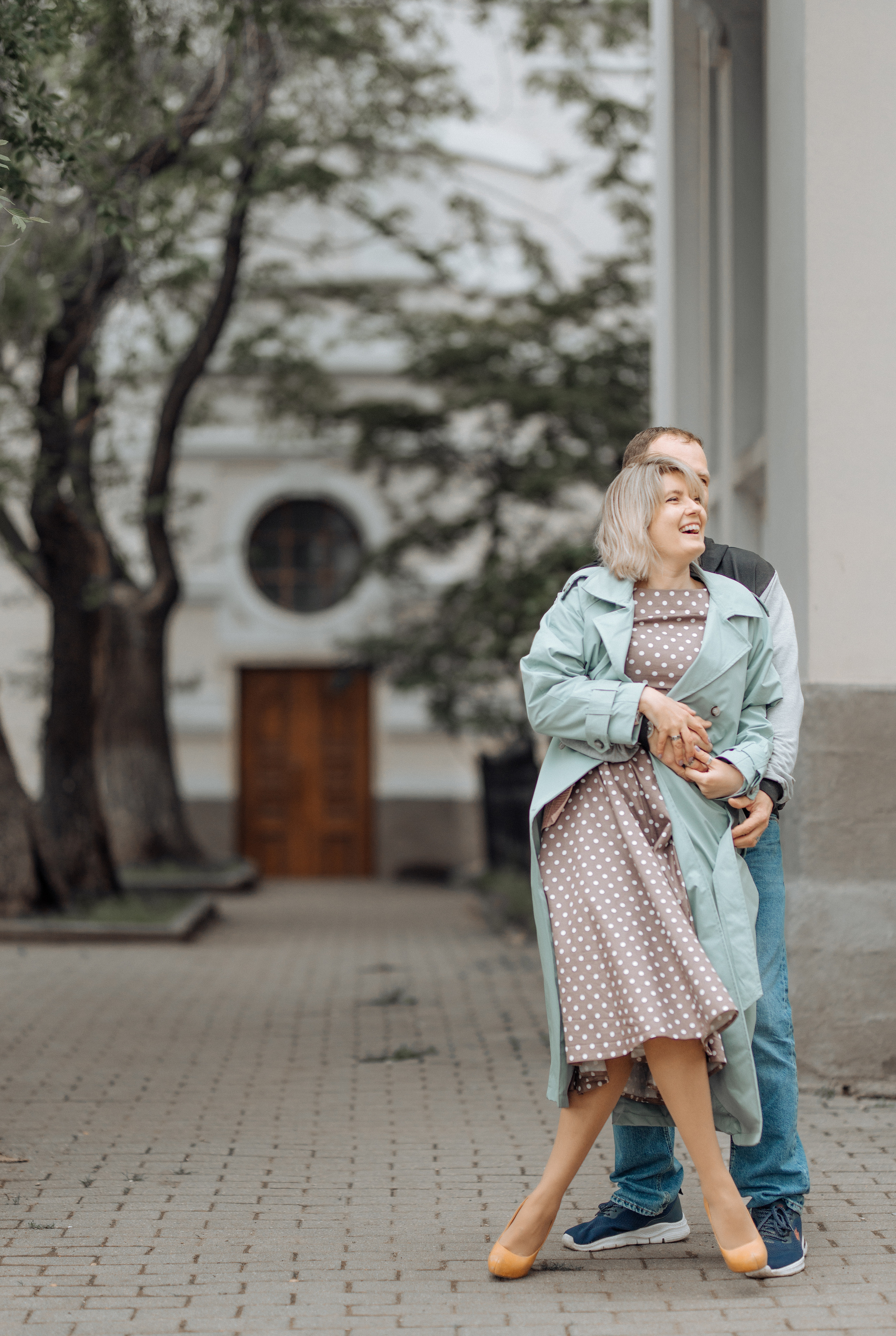 Душевная Лав стори Ася. Фотограф женского портрета, беременности и материнства Харькова Елена