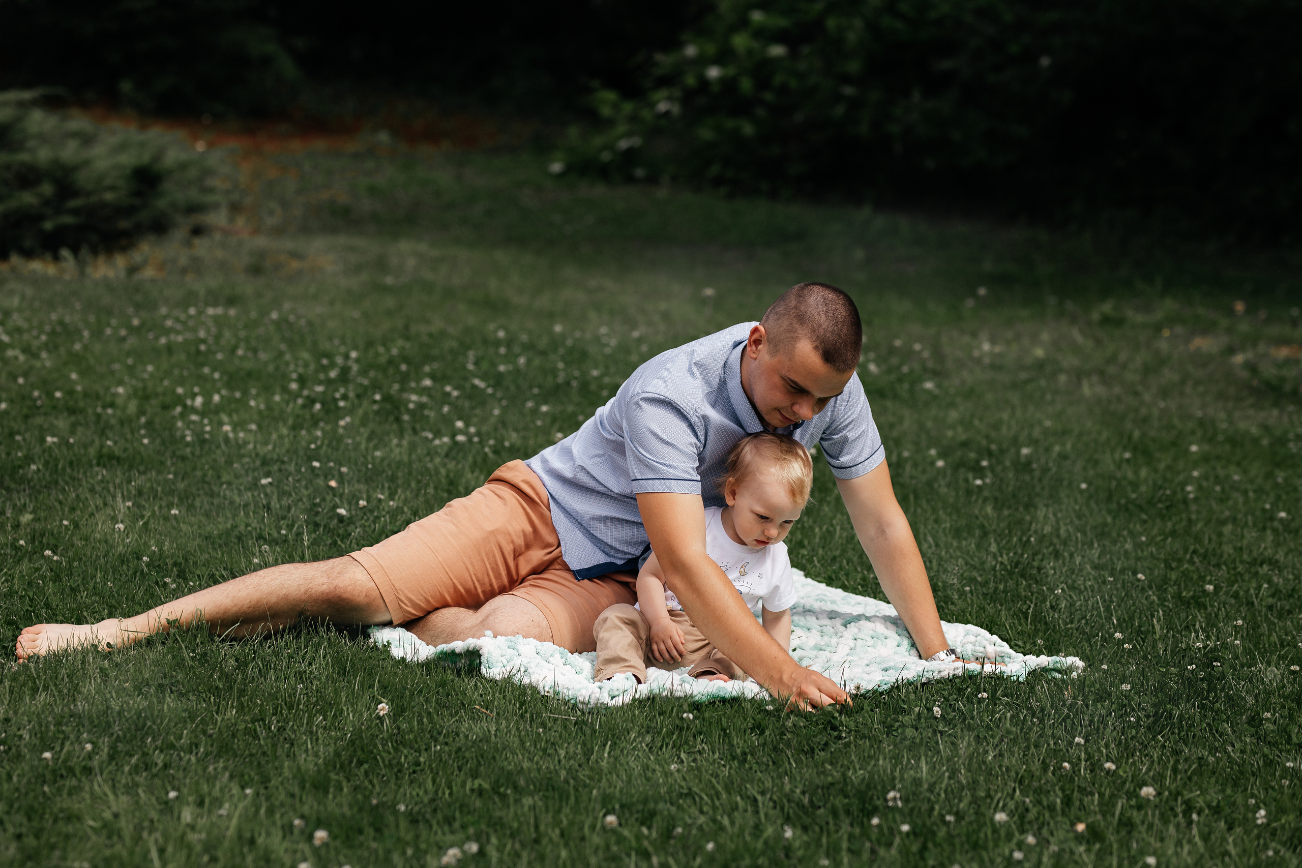 Годовасие в ботаническом саду. Фотограф женского портрета, беременности и материнства Харькова Елена