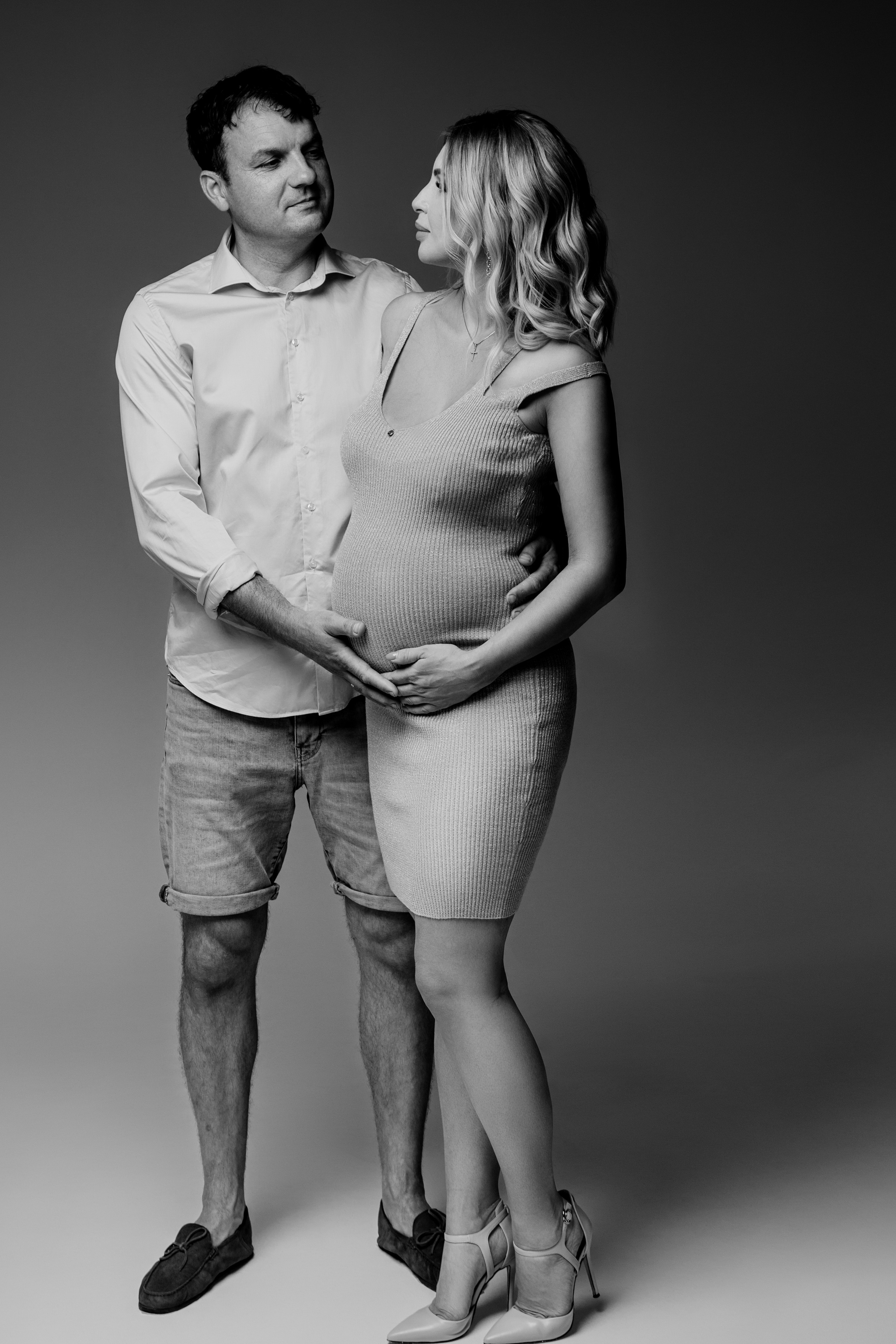 Кристина, беременность. Фотограф женского портрета, беременности и материнства Харькова Елена