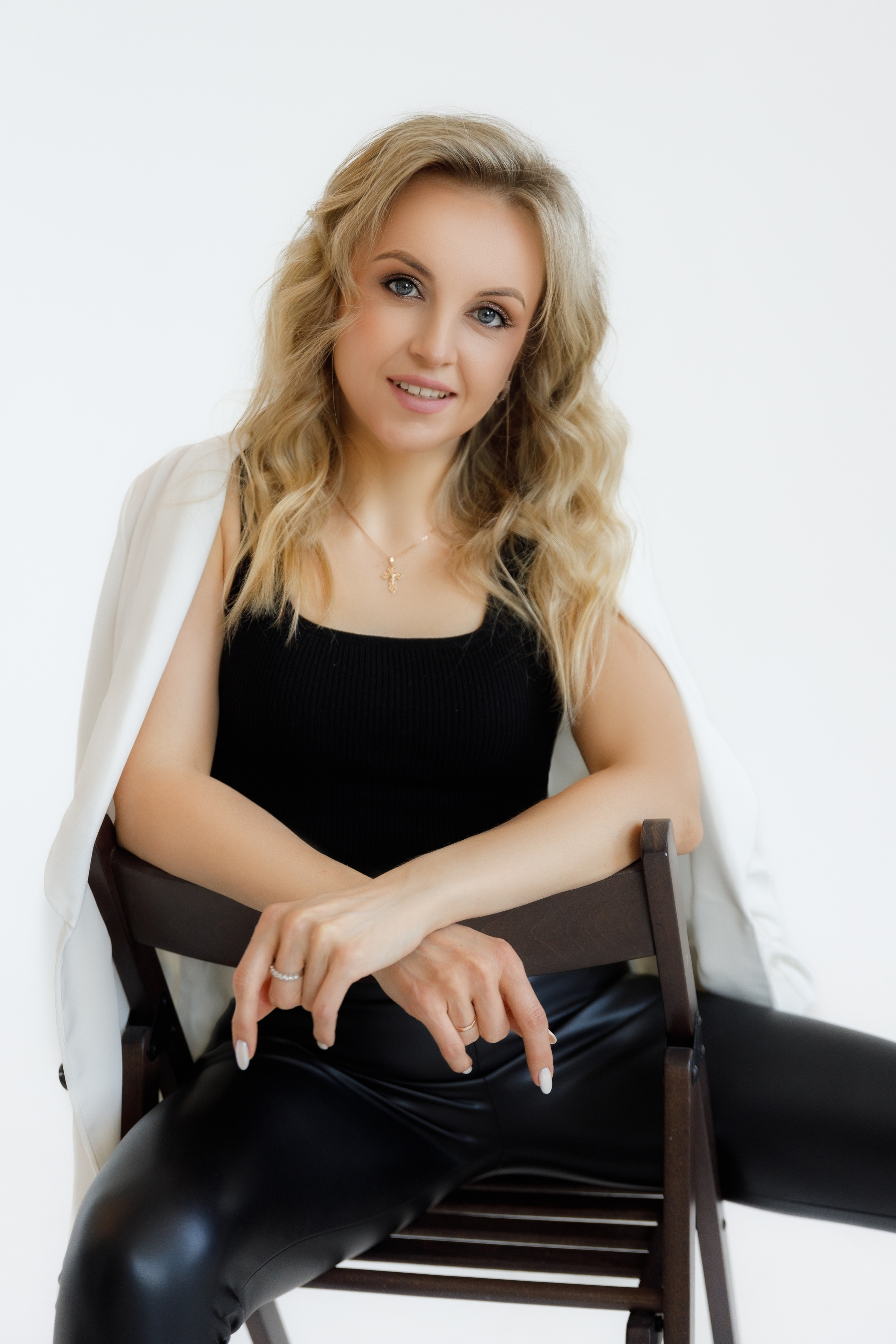 Анна, преображение. Фотограф женского портрета, беременности и материнства Харькова Елена