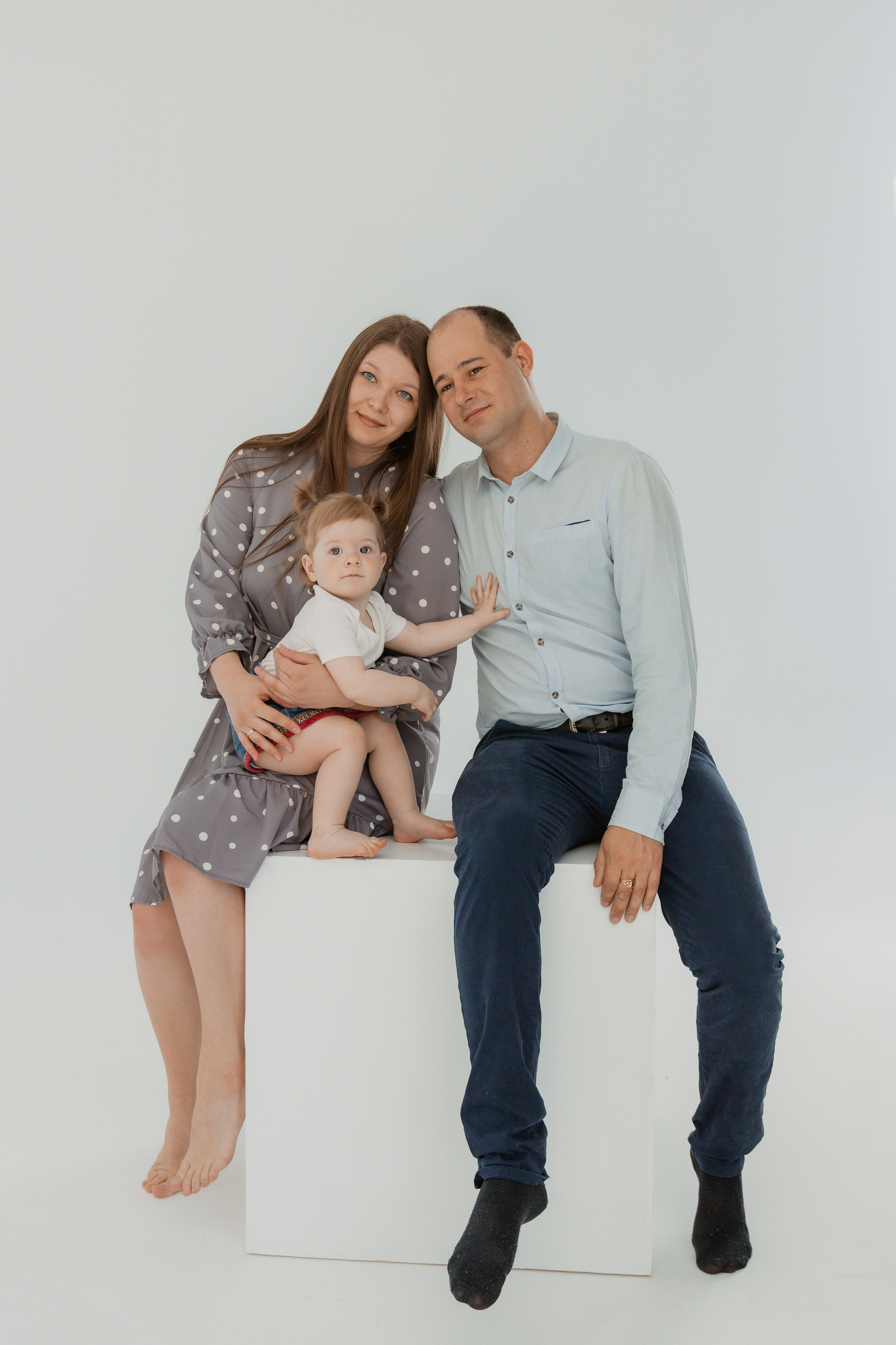 Мария, семейная съемка. Фотограф женского портрета, беременности и материнства Харькова Елена