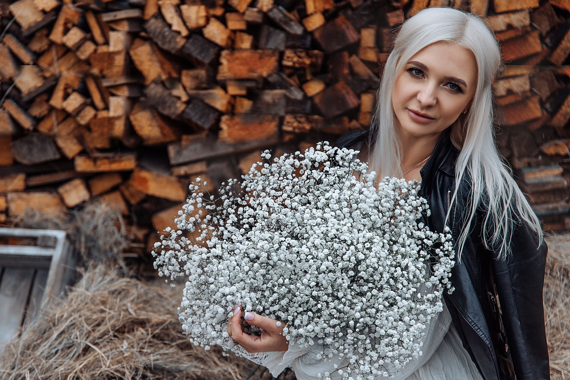 День Рождения Оксаны. Фотограф женского портрета, беременности и материнства Харькова Елена