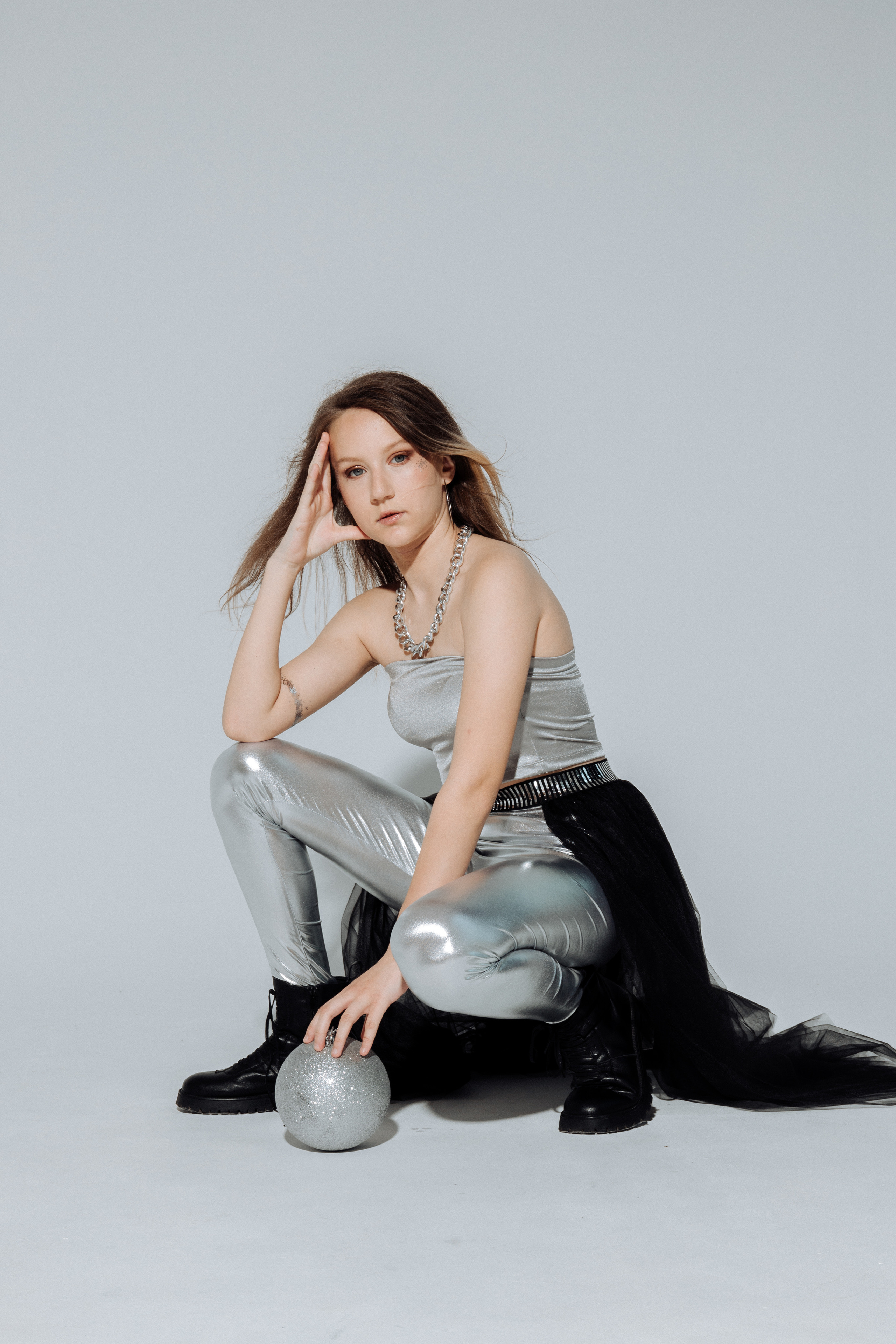 Модельные тесты. Фотограф женского портрета, беременности и материнства Харькова Елена