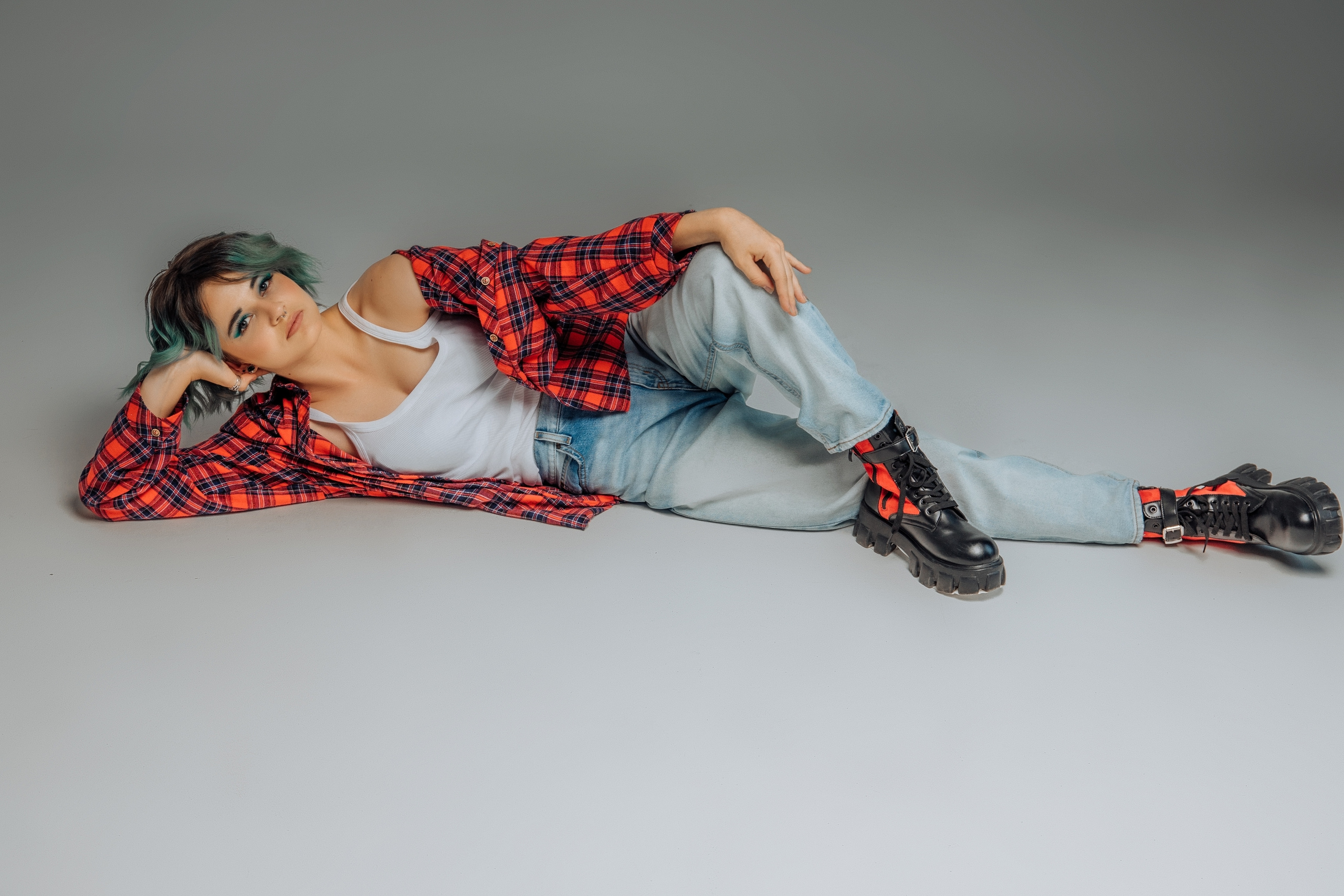 Школьная съемка. Фотограф женского портрета, беременности и материнства Харькова Елена