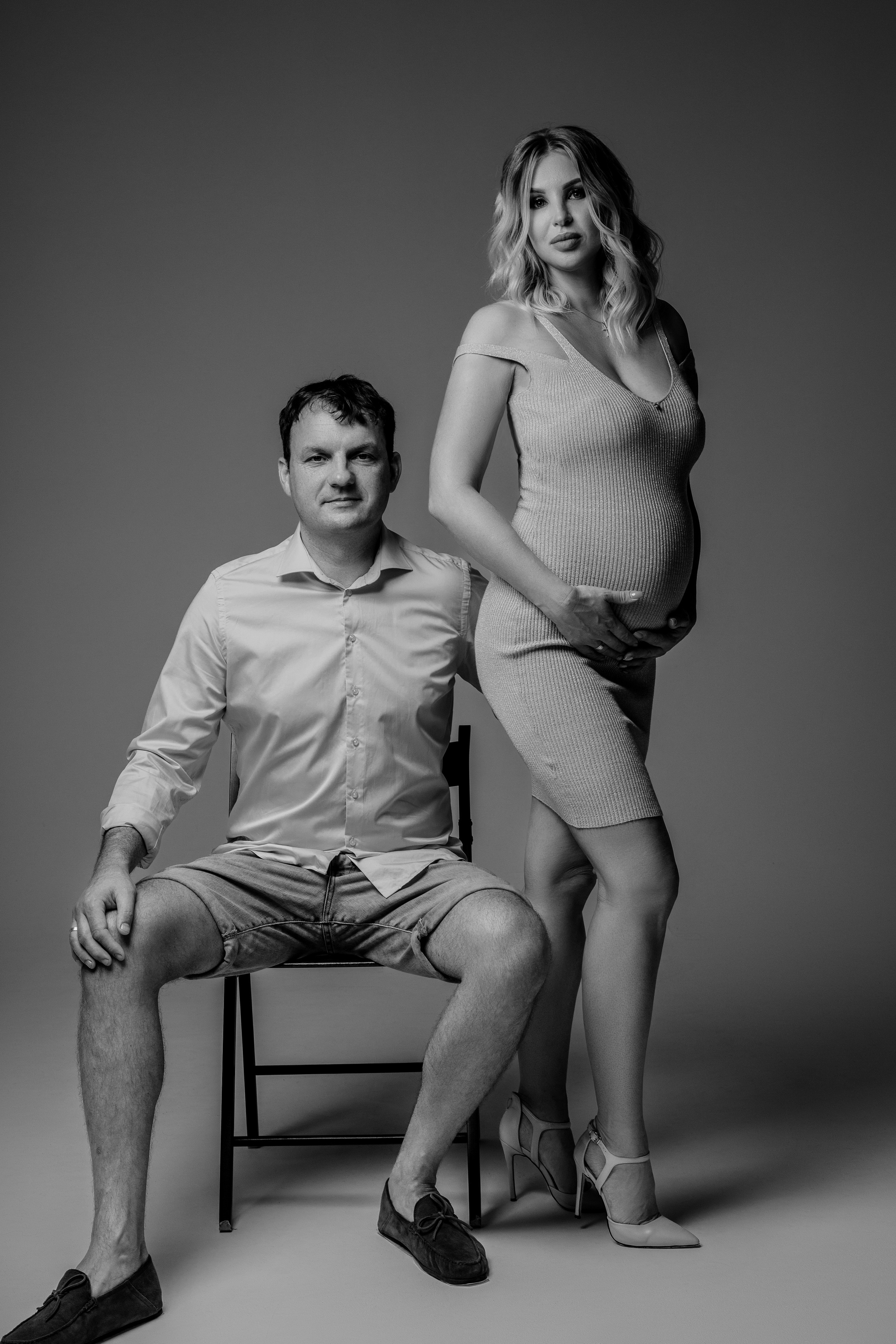 Кристина, беременность. Фотограф женского портрета, беременности и материнства Харькова Елена