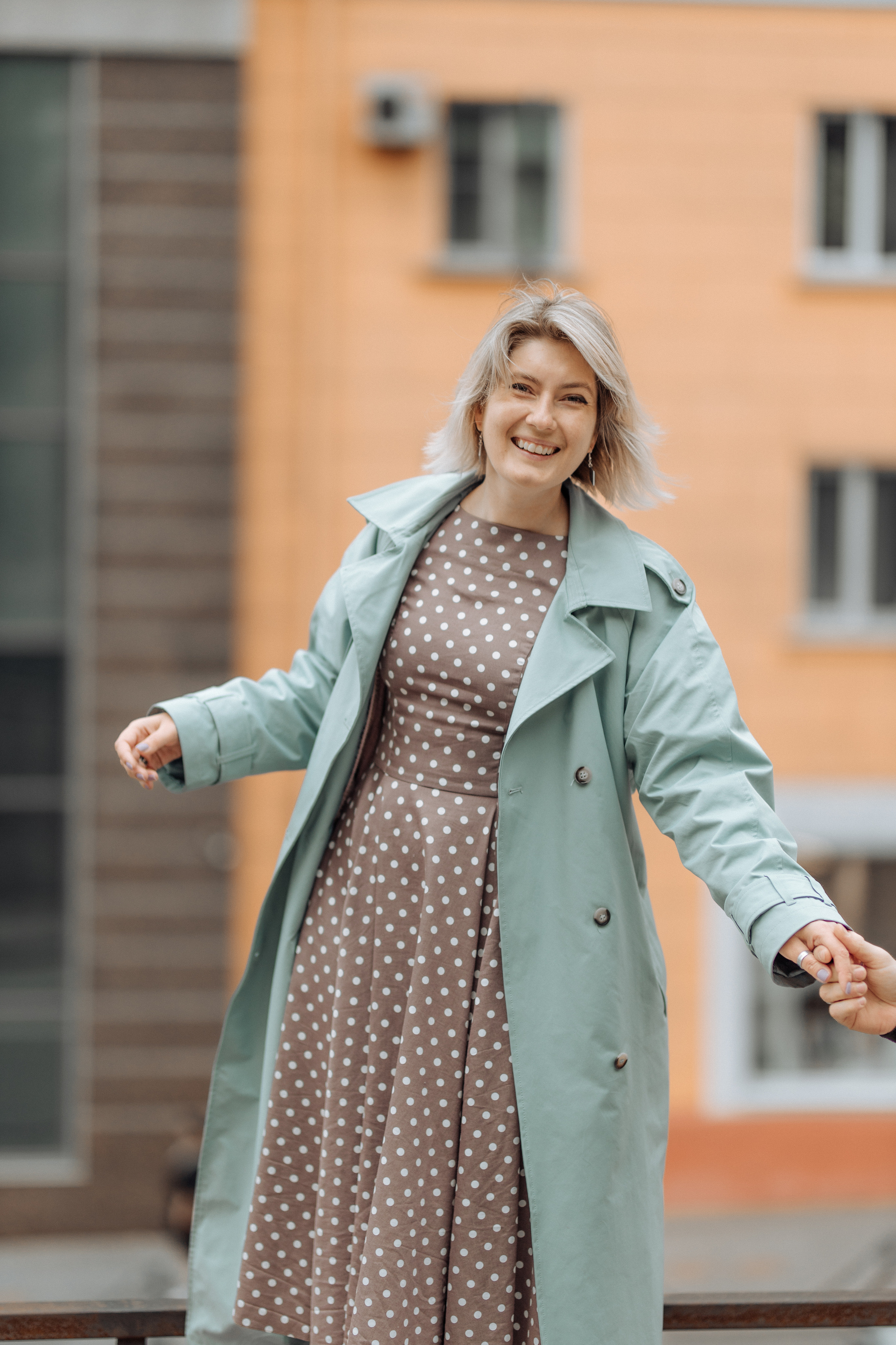 Душевная Лав стори Ася. Фотограф женского портрета, беременности и материнства Харькова Елена