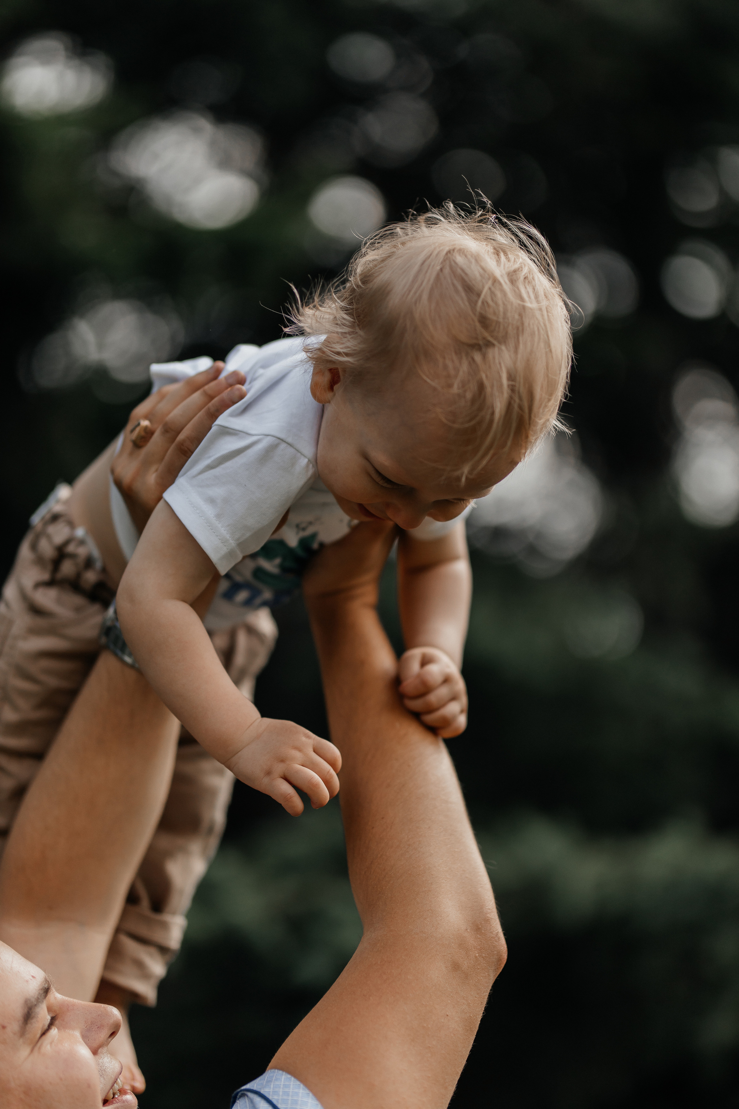 Годовасие в ботаническом саду. Фотограф женского портрета, беременности и материнства Харькова Елена