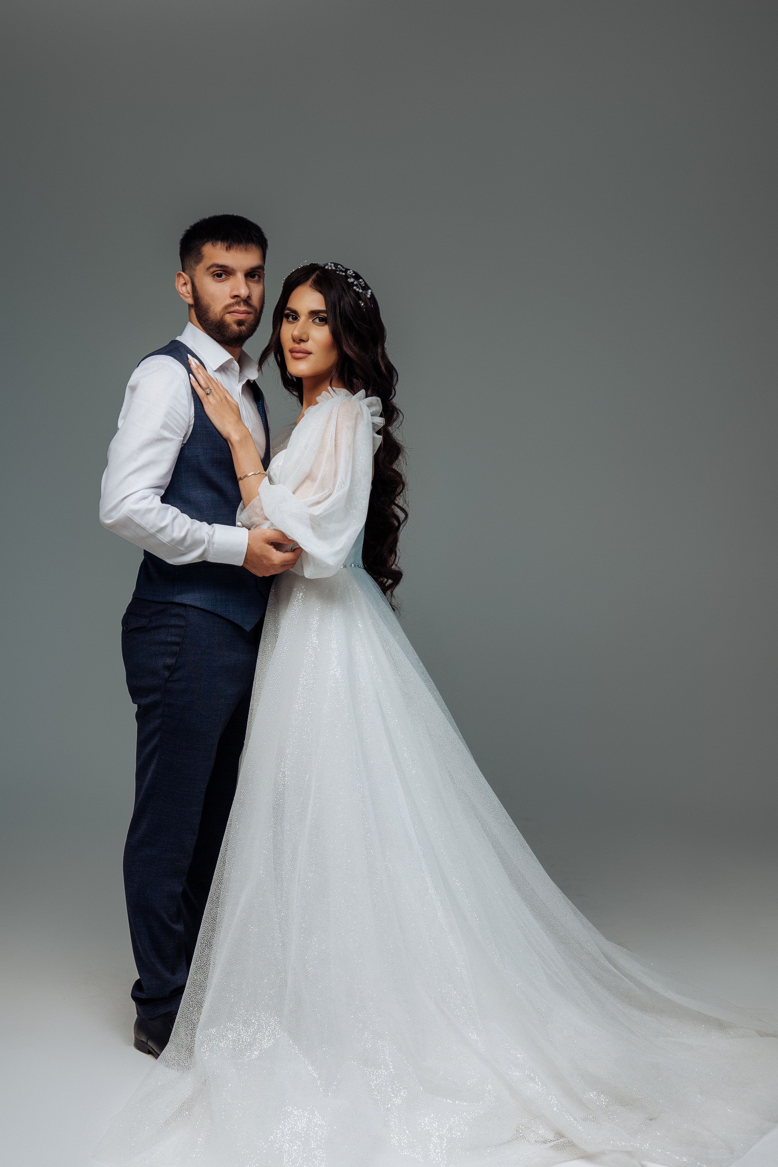 Свадьба Эсмиры и Мусы. Фотограф женского портрета, беременности и материнства Харькова Елена