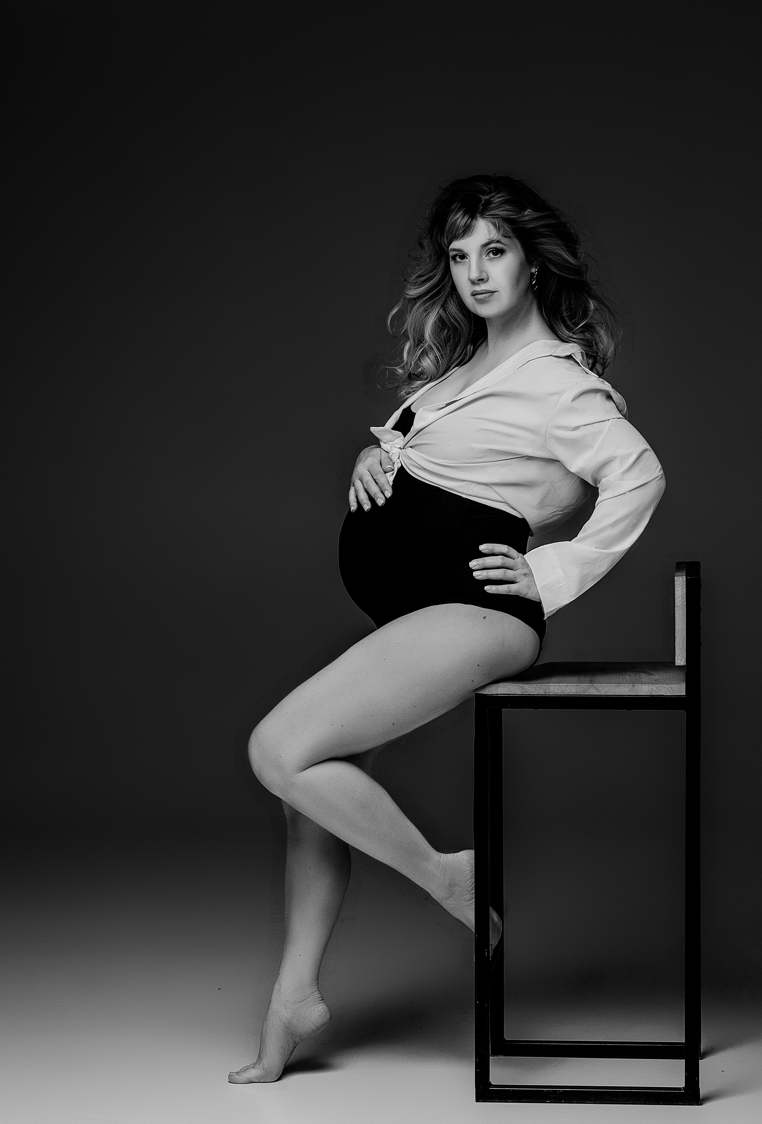 Vogue_Беременность. Фотограф женского портрета, беременности и материнства Харькова Елена