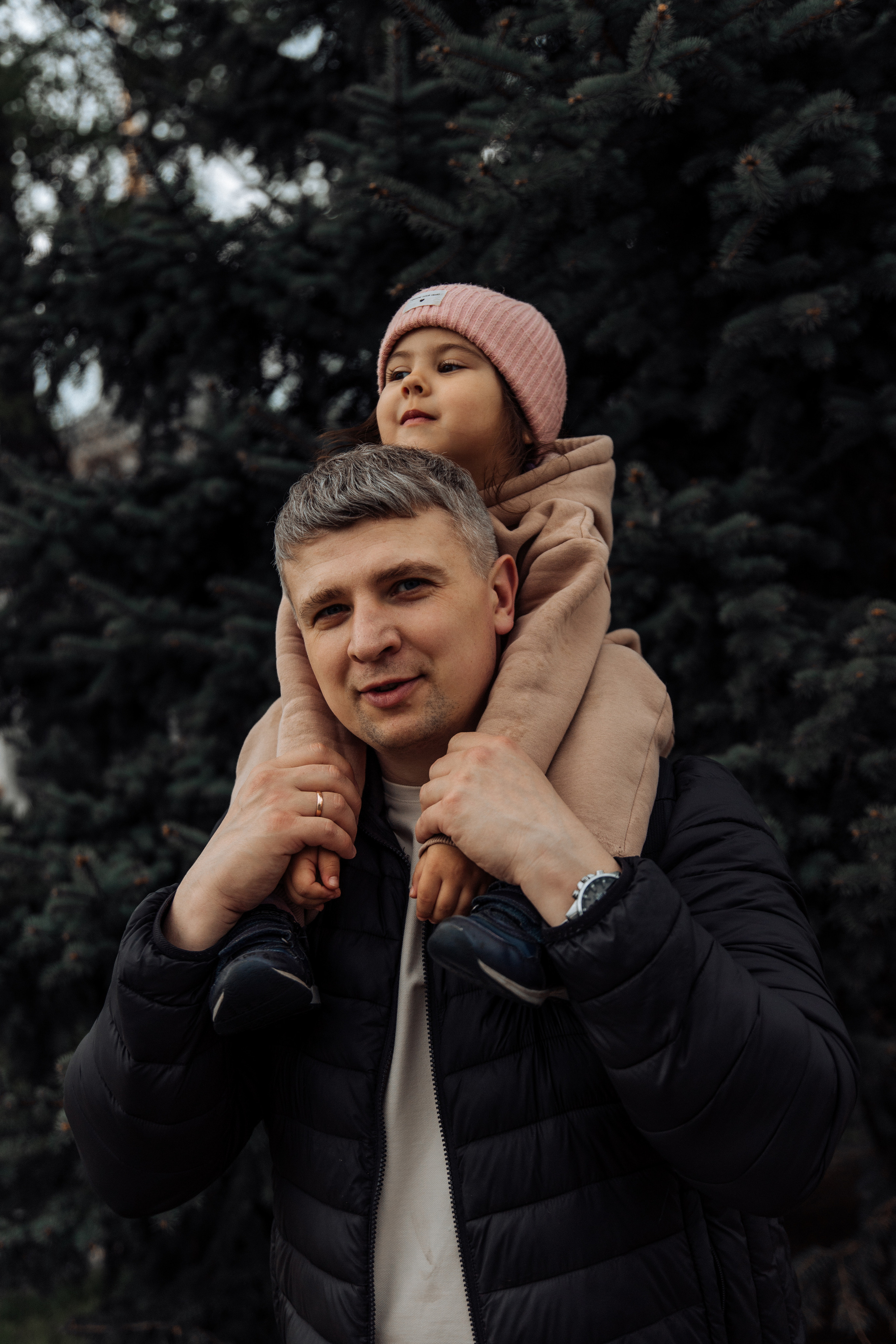 Московская фотопрогулка с Аленой. Фотограф женского портрета, беременности и материнства Харькова Елена