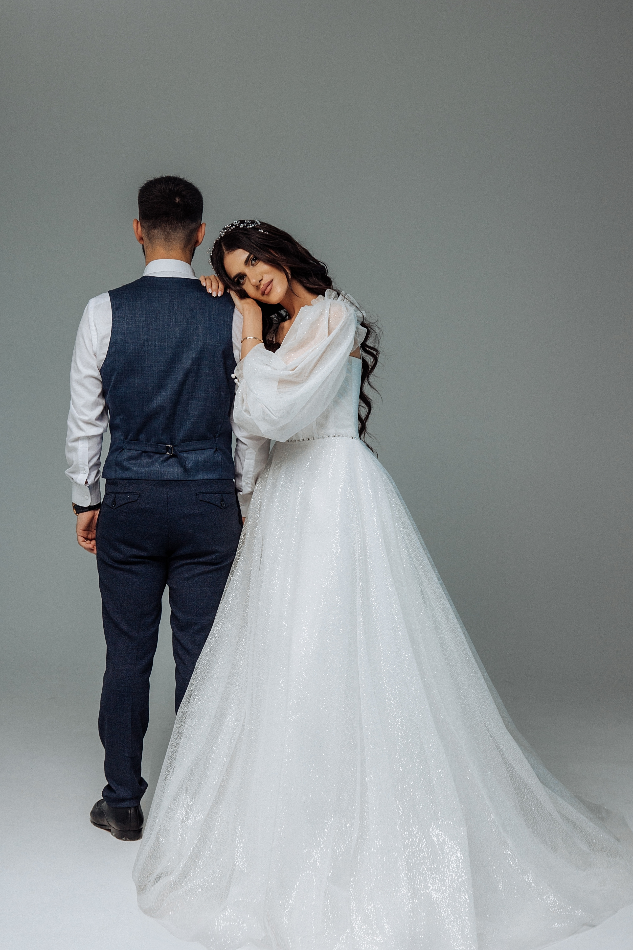 Свадьба Эсмиры и Мусы. Фотограф женского портрета, беременности и материнства Харькова Елена