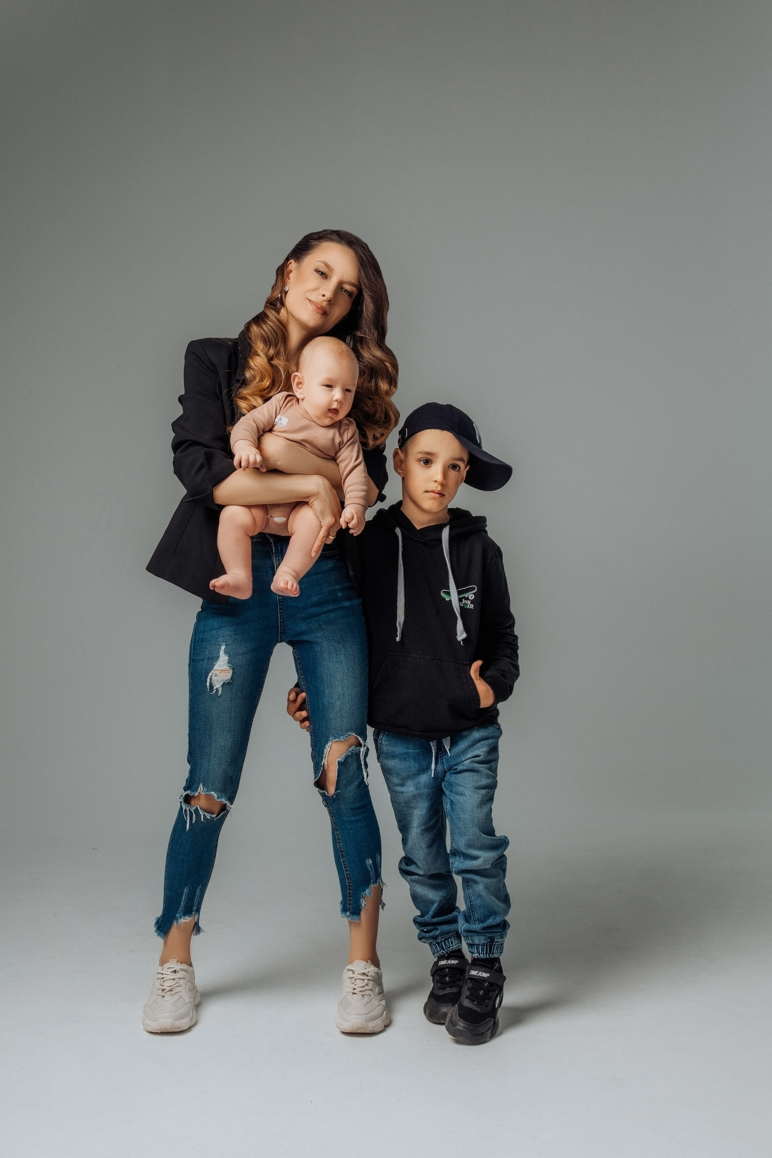 Семейная съемка Евгении. Фотограф женского портрета, беременности и материнства Харькова Елена