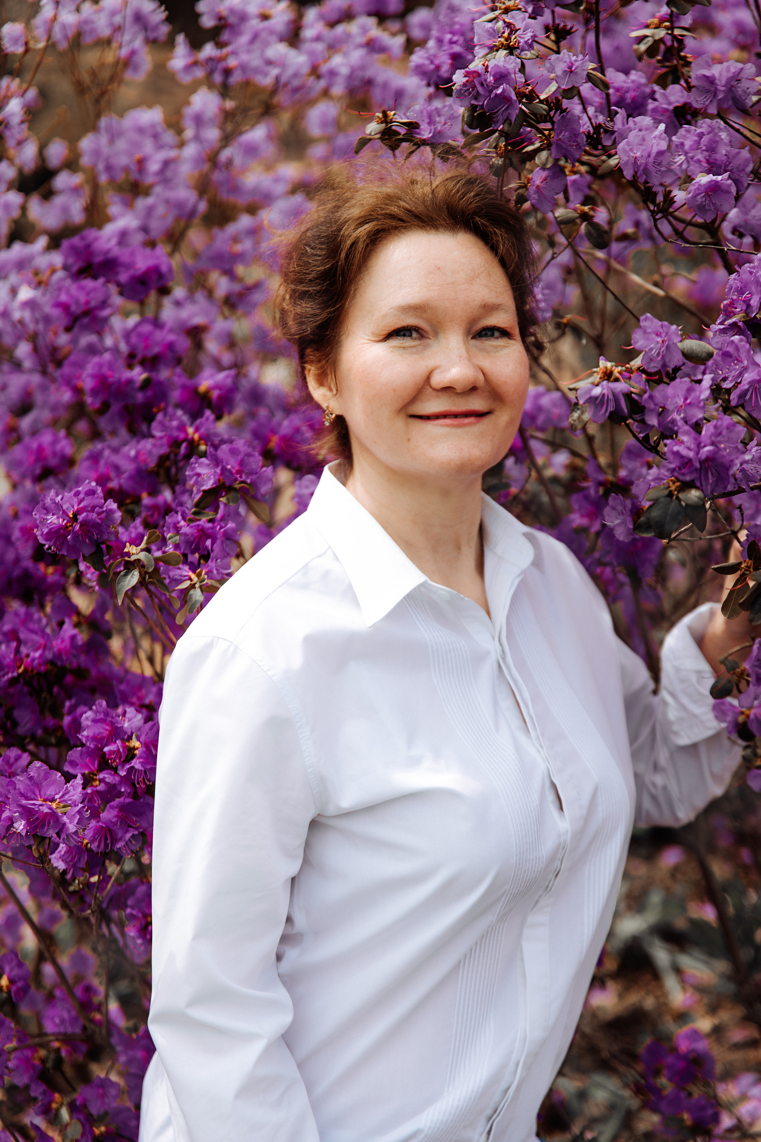 Прогулка Полины с мамой и бабушкой. Фотограф женского портрета, беременности и материнства Харькова Елена