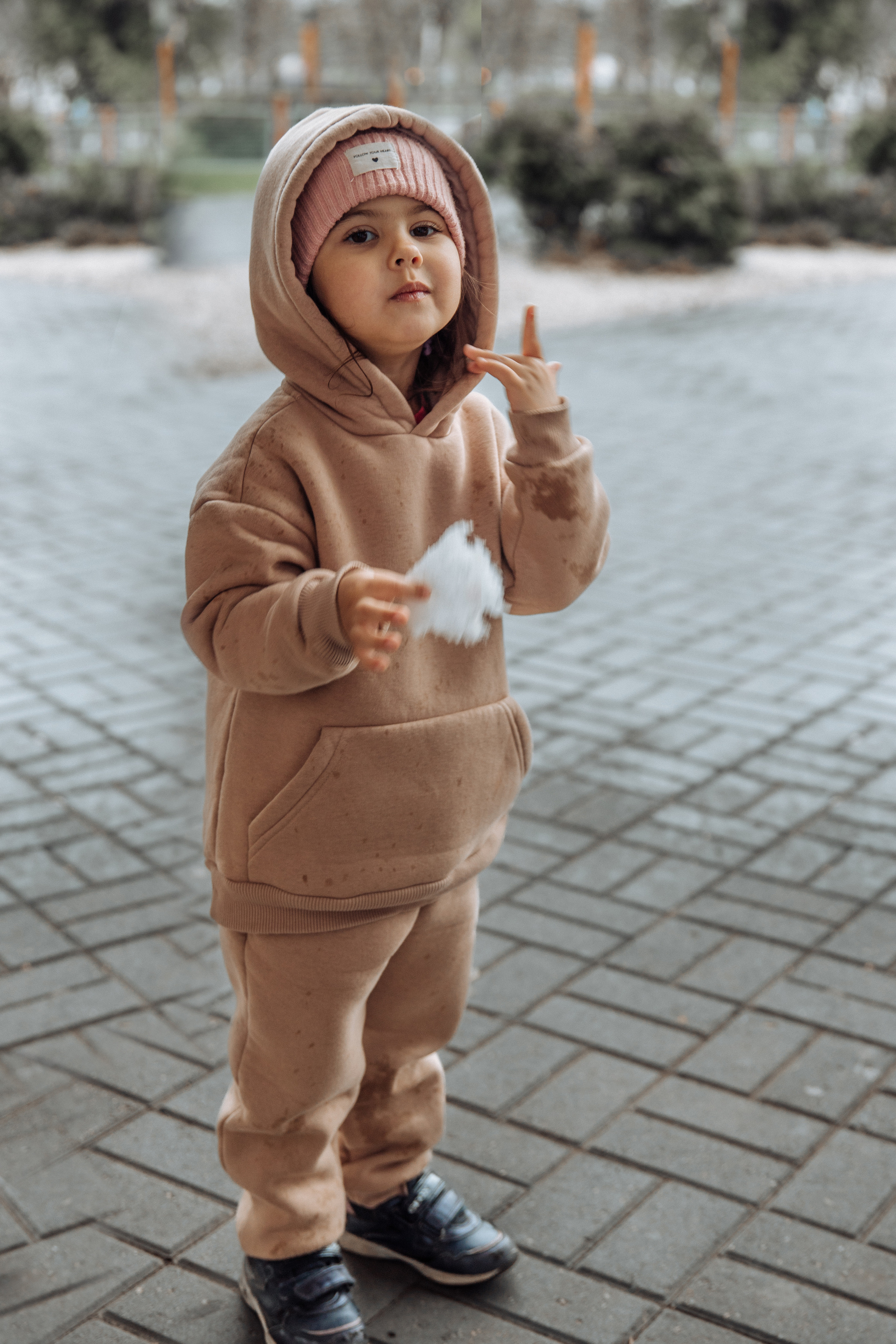 Московская фотопрогулка с Аленой. Фотограф женского портрета, беременности и материнства Харькова Елена