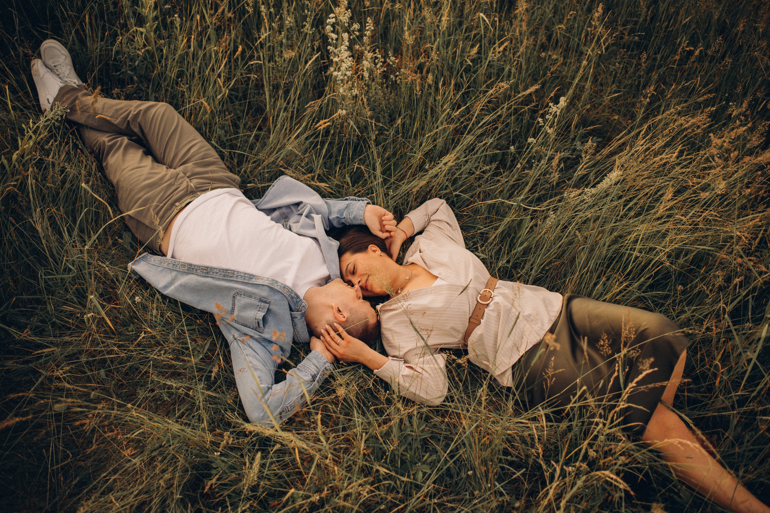 Love story. Фотограф Алиса Чечина. Калуга. Товарково