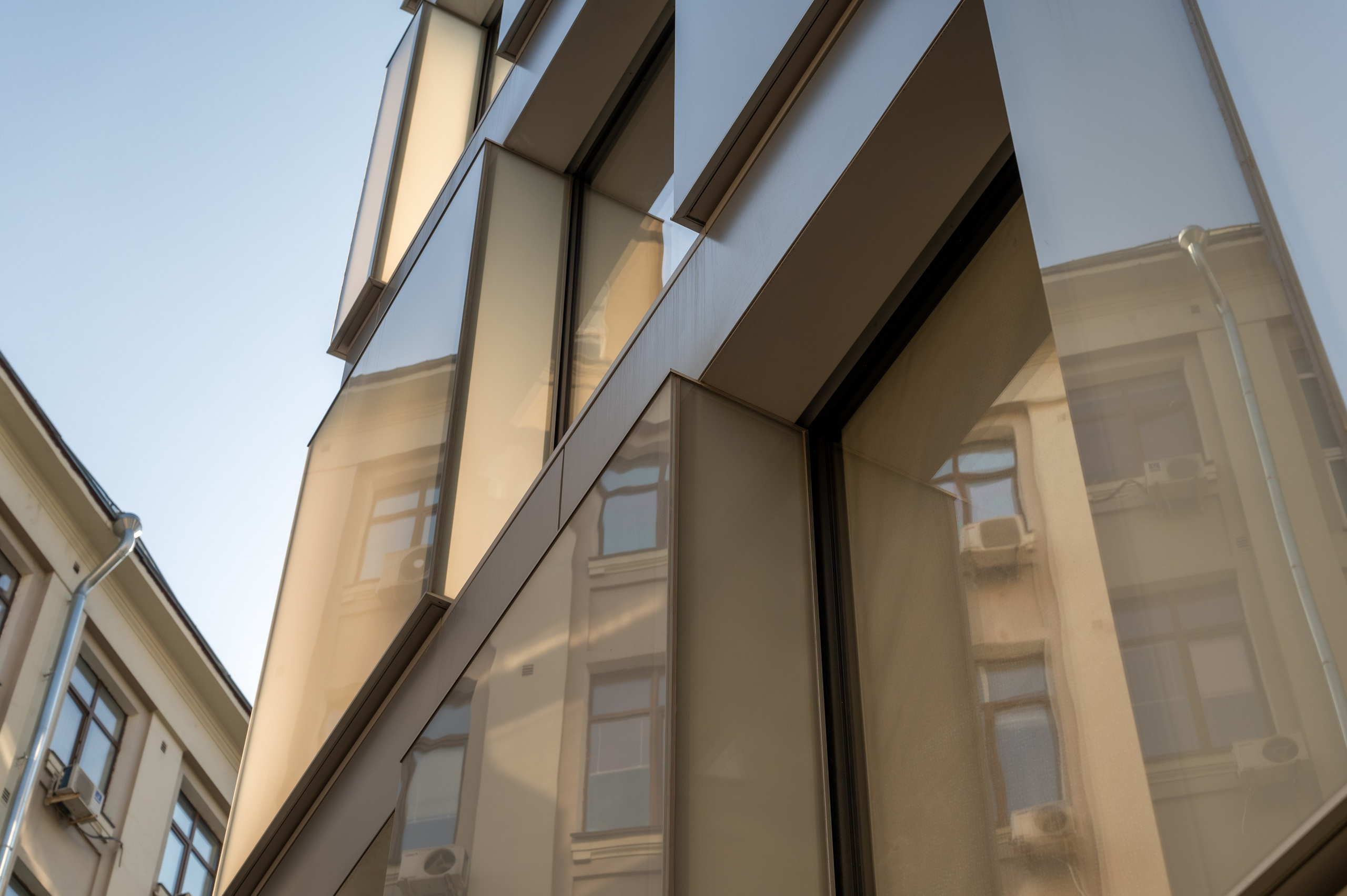 Жилой комплекс Lumin House. Интерьерный фотограф в Москве и Московской области Арсений Войко