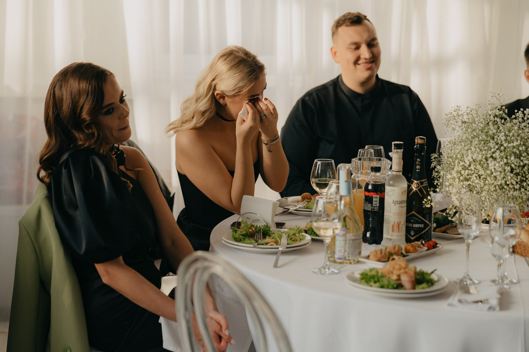 Даниил и Александра. Свадебный фотограф в Белгороде Антон Каменев